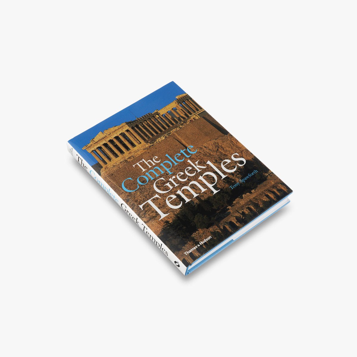 The Complete Greek Temples