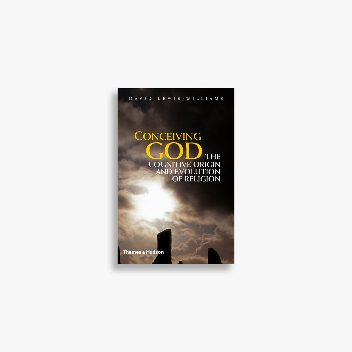 Conceiving God