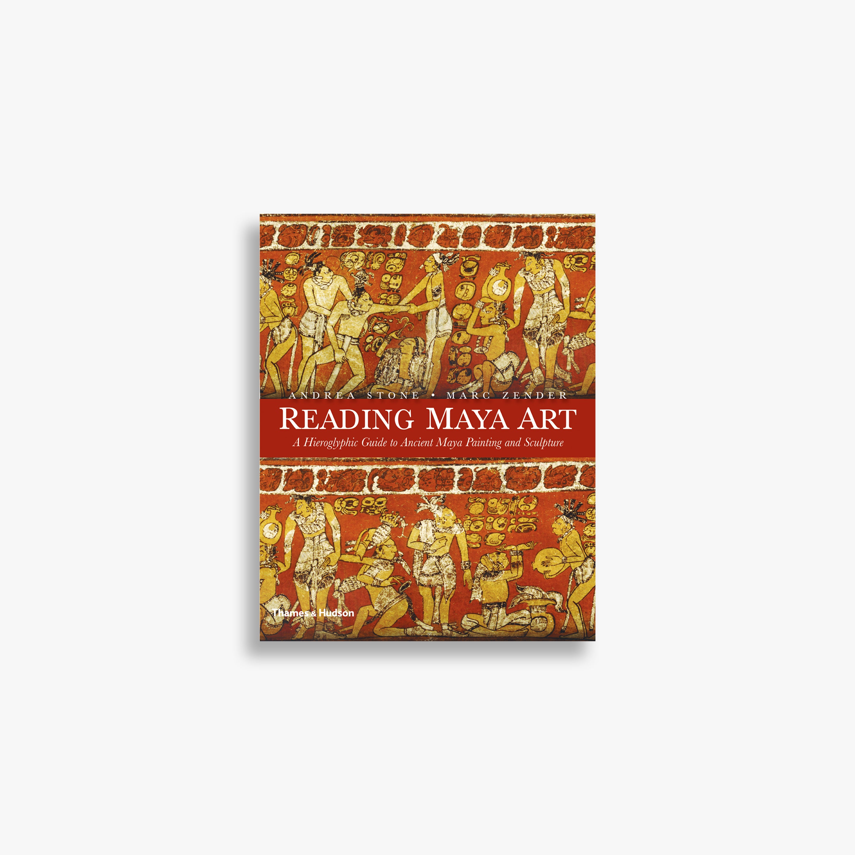 Reading Maya Art