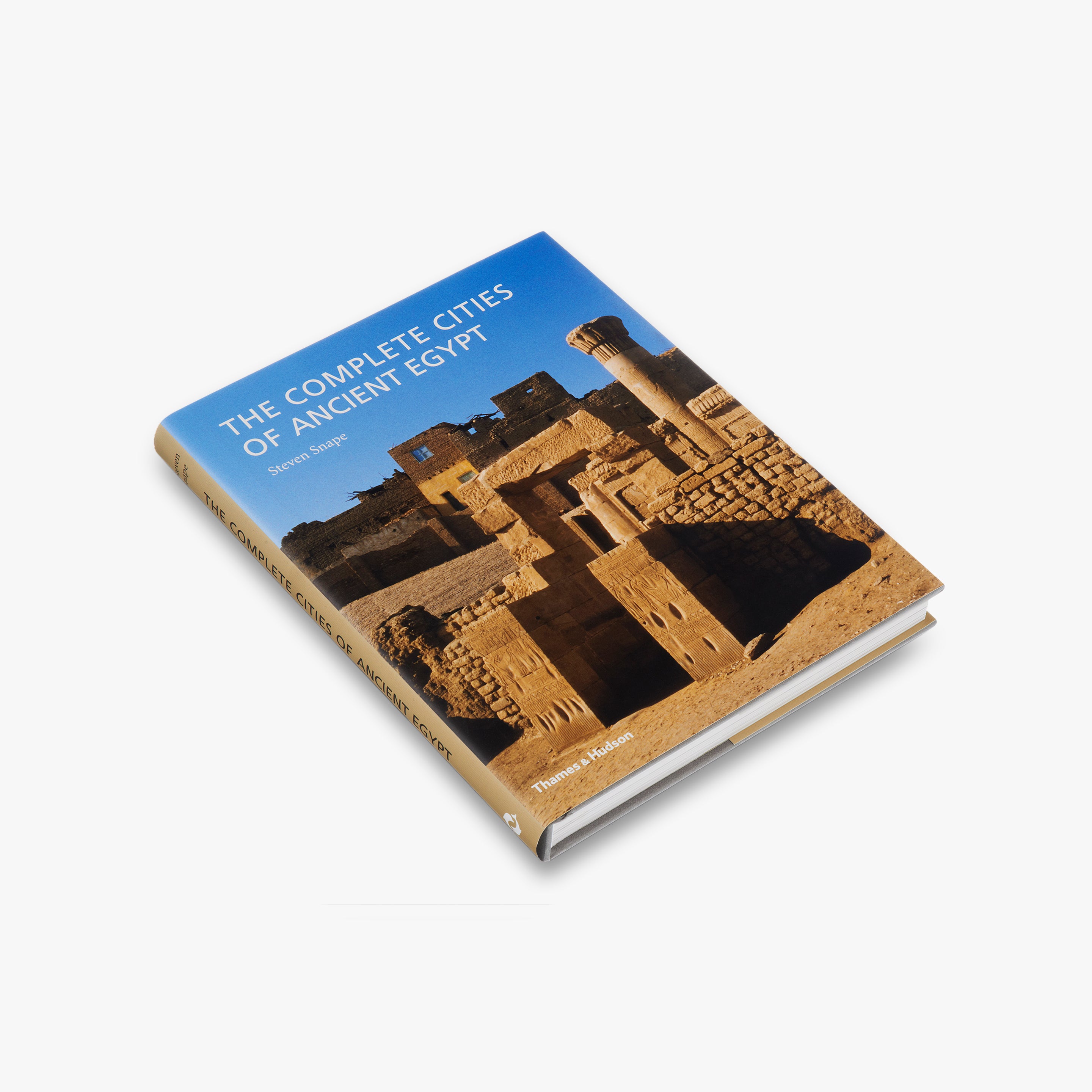 The Complete Cities of Ancient Egypt