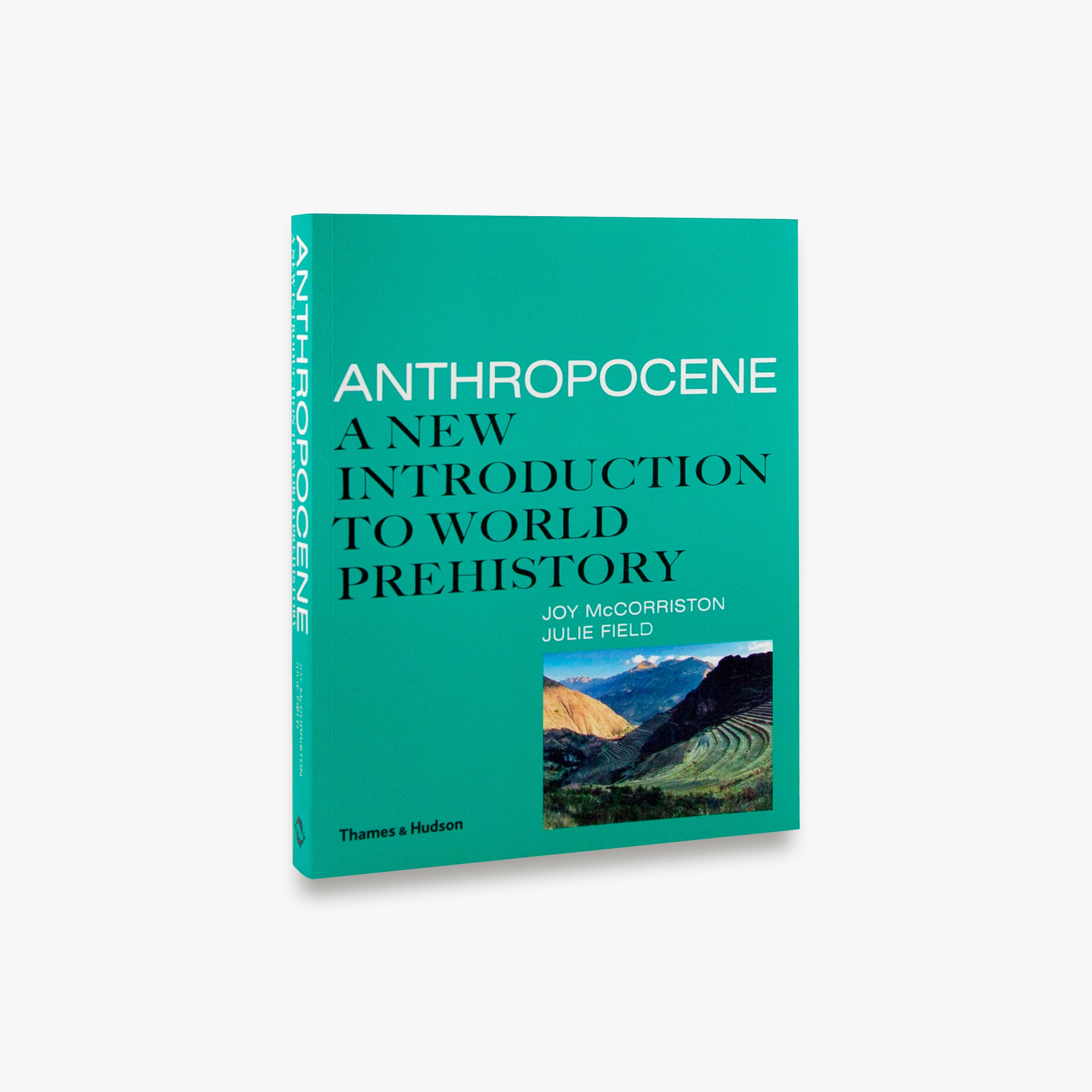 洋書 World Prehistory and the Anthropocene World Prehistory and the Anthropocene: McCorriston, Joy