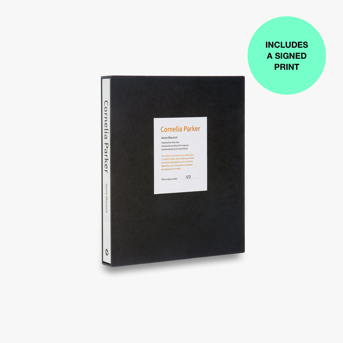 Cornelia Parker (Limited Edition)