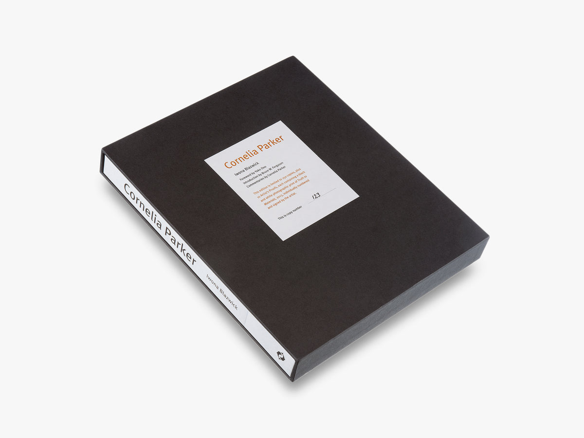 Cornelia Parker (Limited Edition)