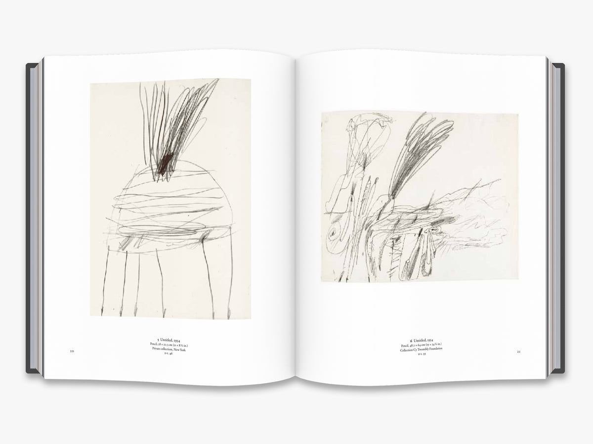 The Essential Cy Twombly