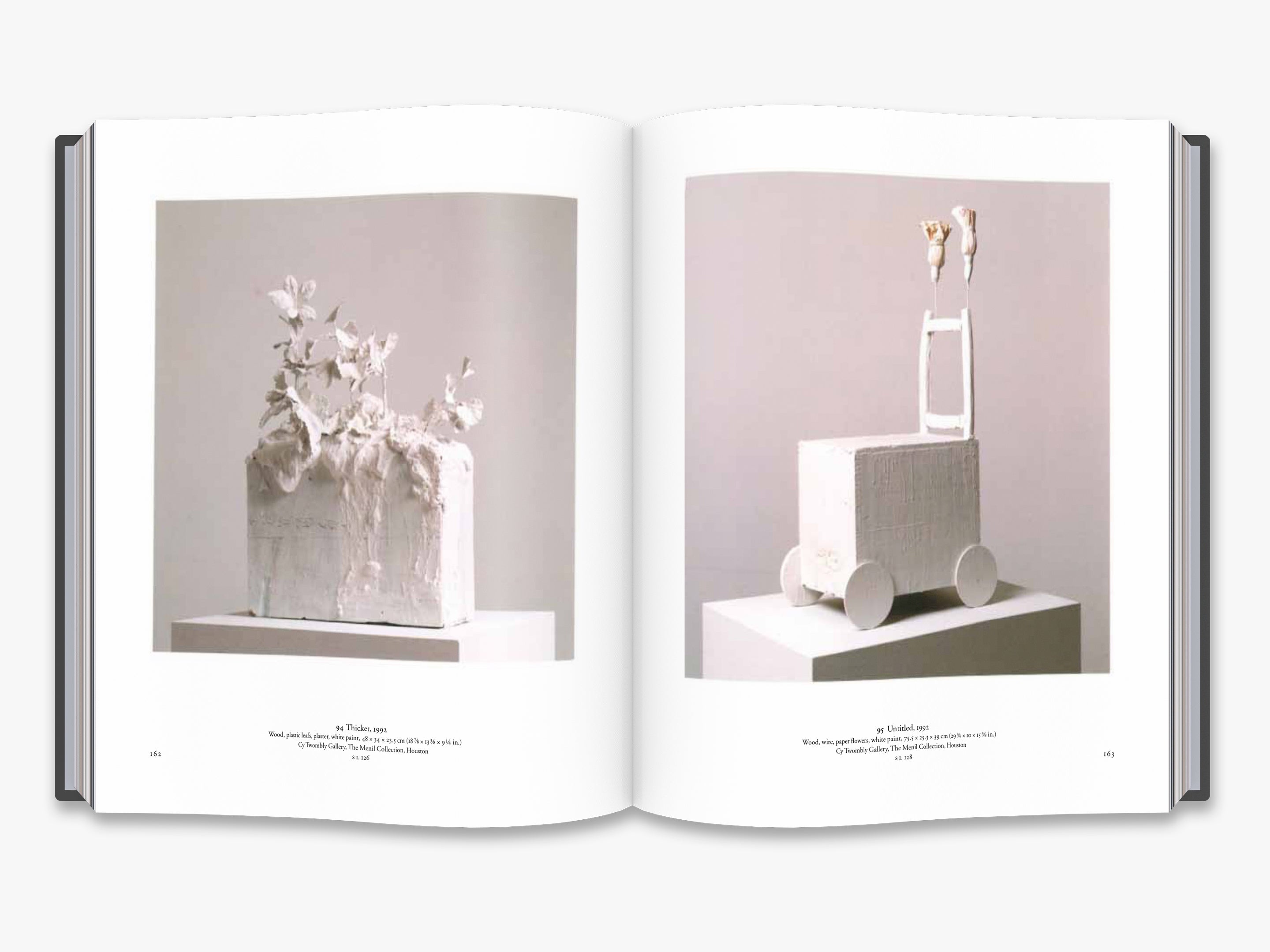 The Essential Cy Twombly