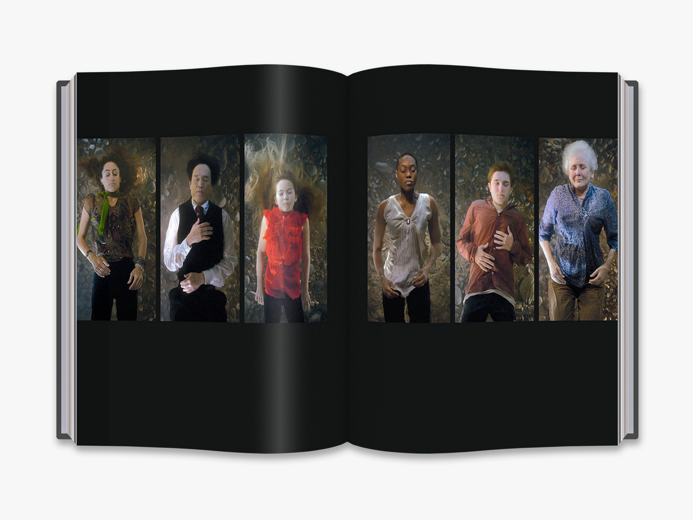 Bill Viola アートブック　NY 図録 Bill Viola