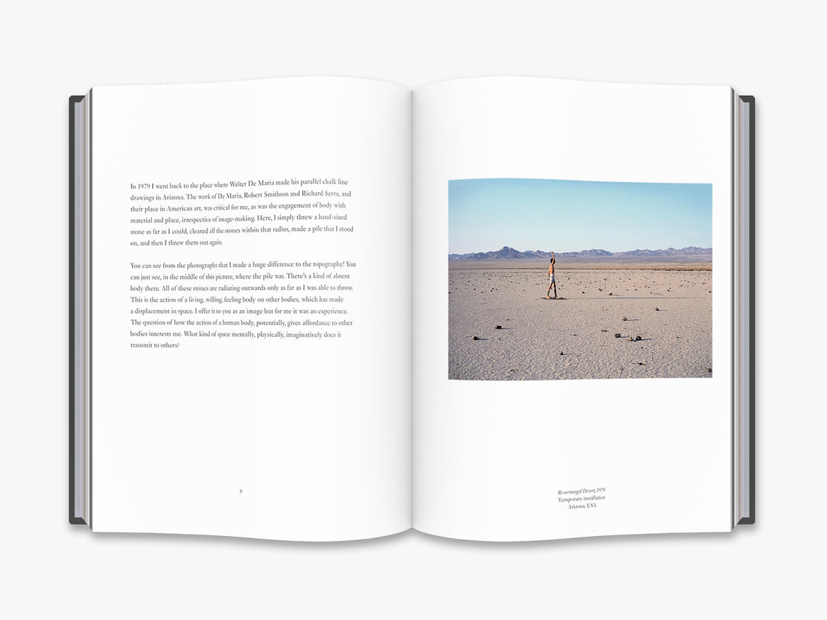 Antony Gormley on Sculpture