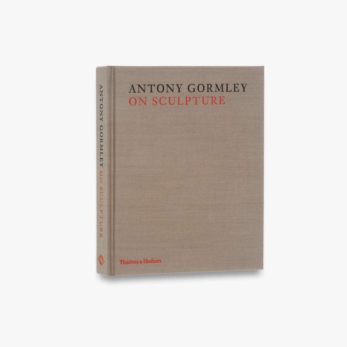Antony Gormley on Sculpture