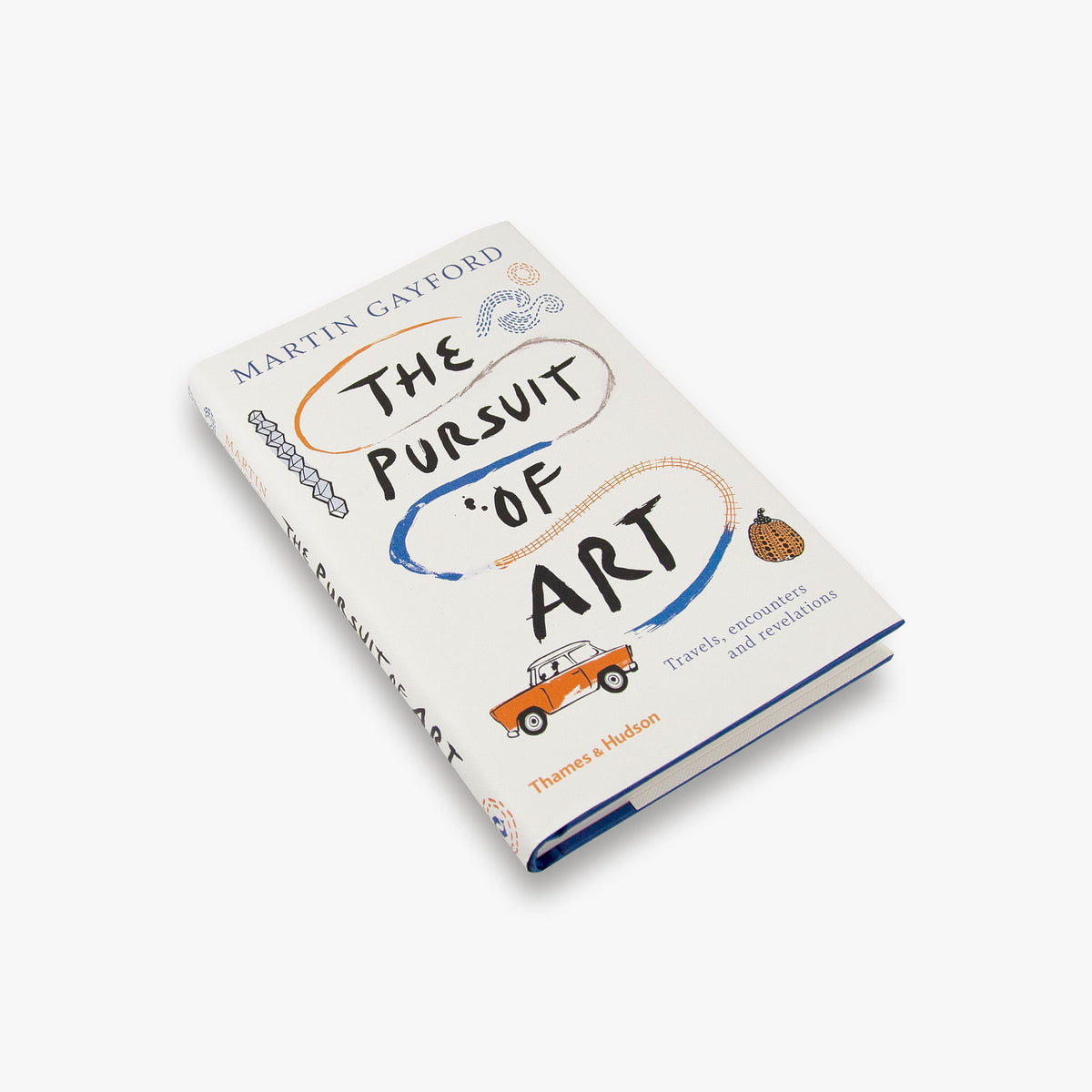 The Pursuit of Art