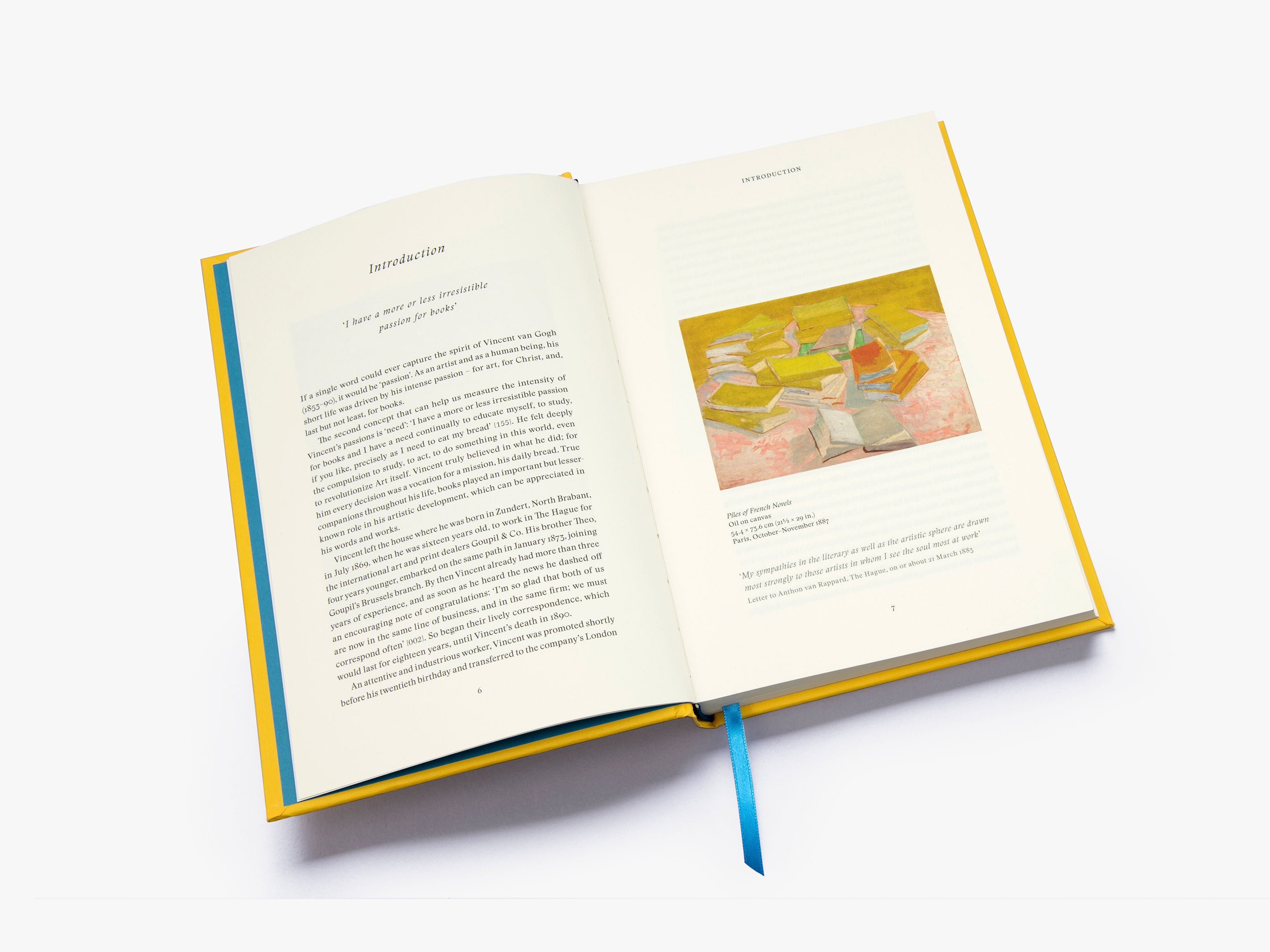 Vincent's Books