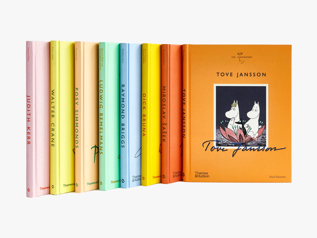 Tove Jansson (The Illustrators)
