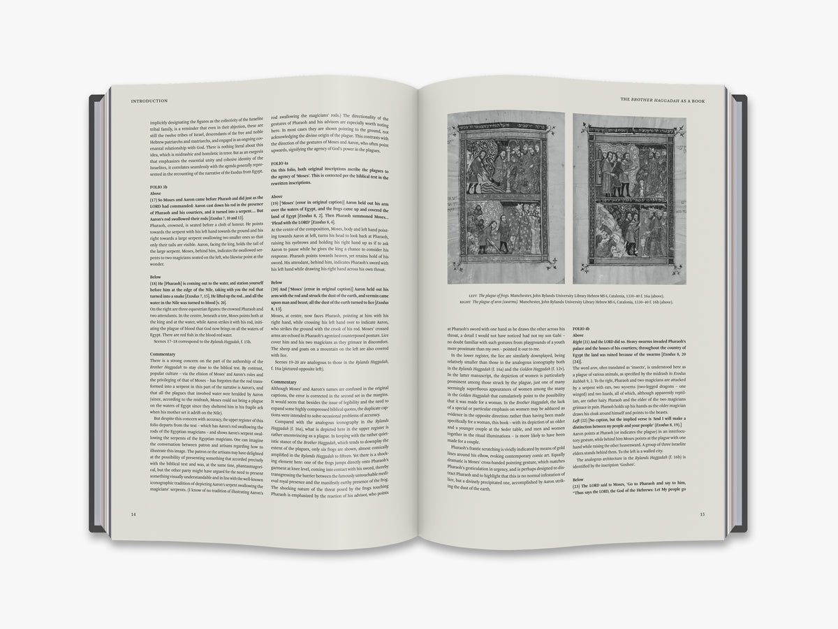 The Brother Haggadah