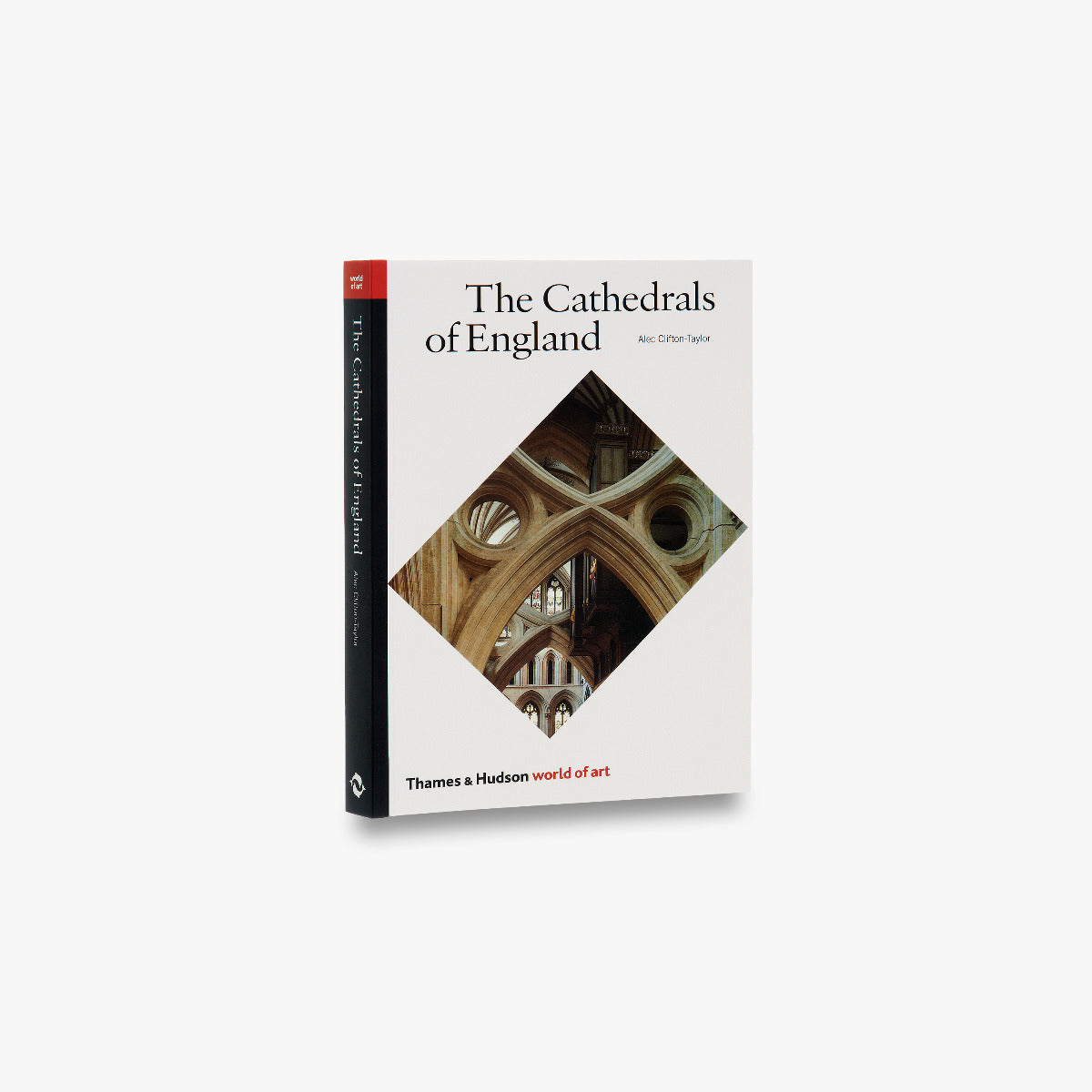 The Cathedrals of England (World of Art)