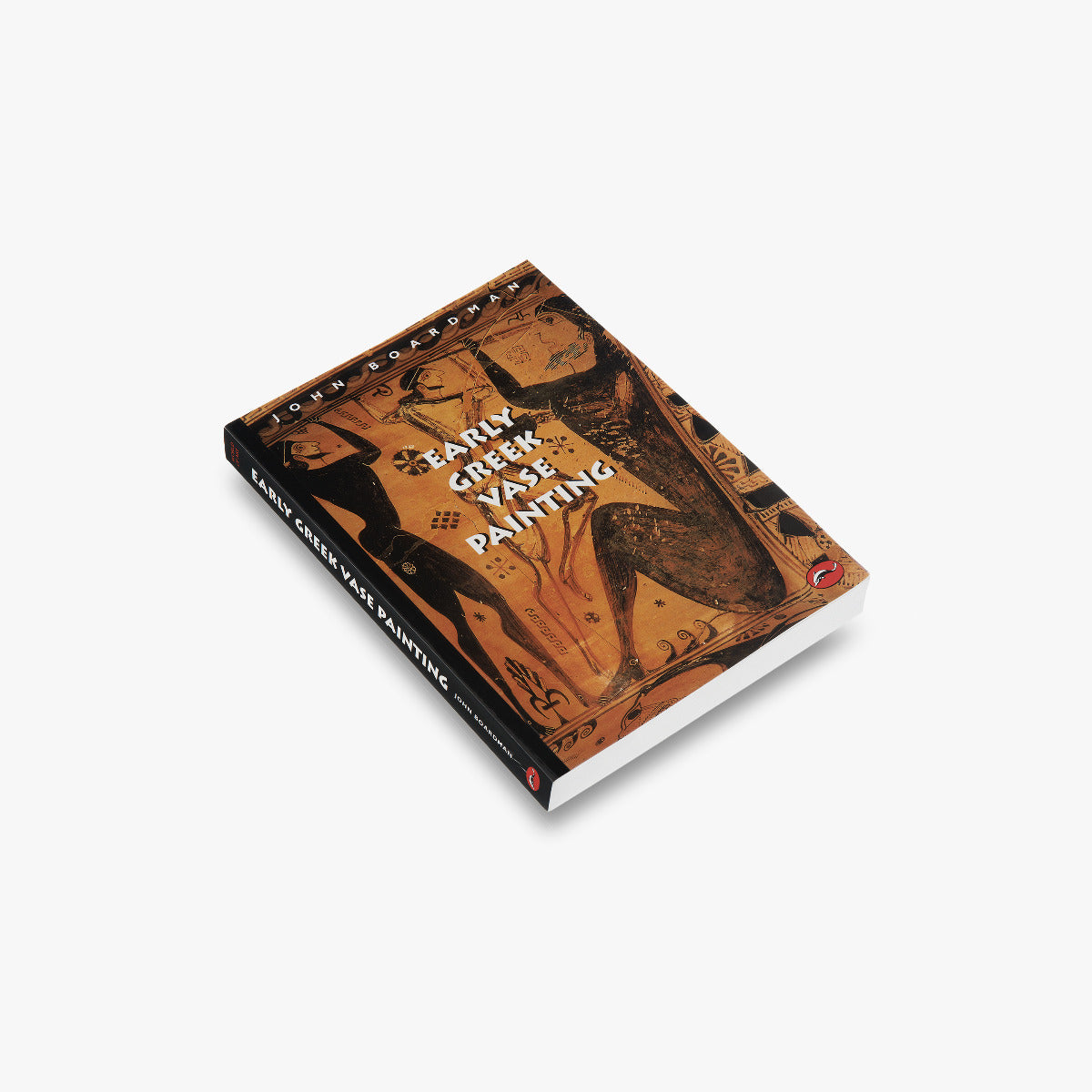 Early Greek Vase Painting