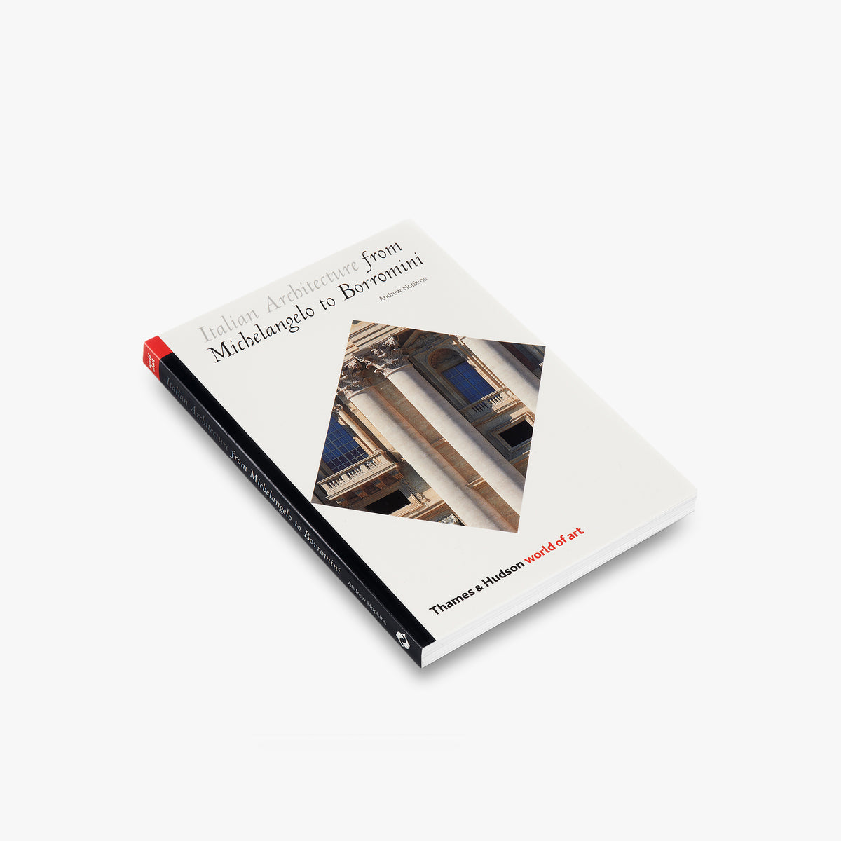 Italian Architecture (World of Art)