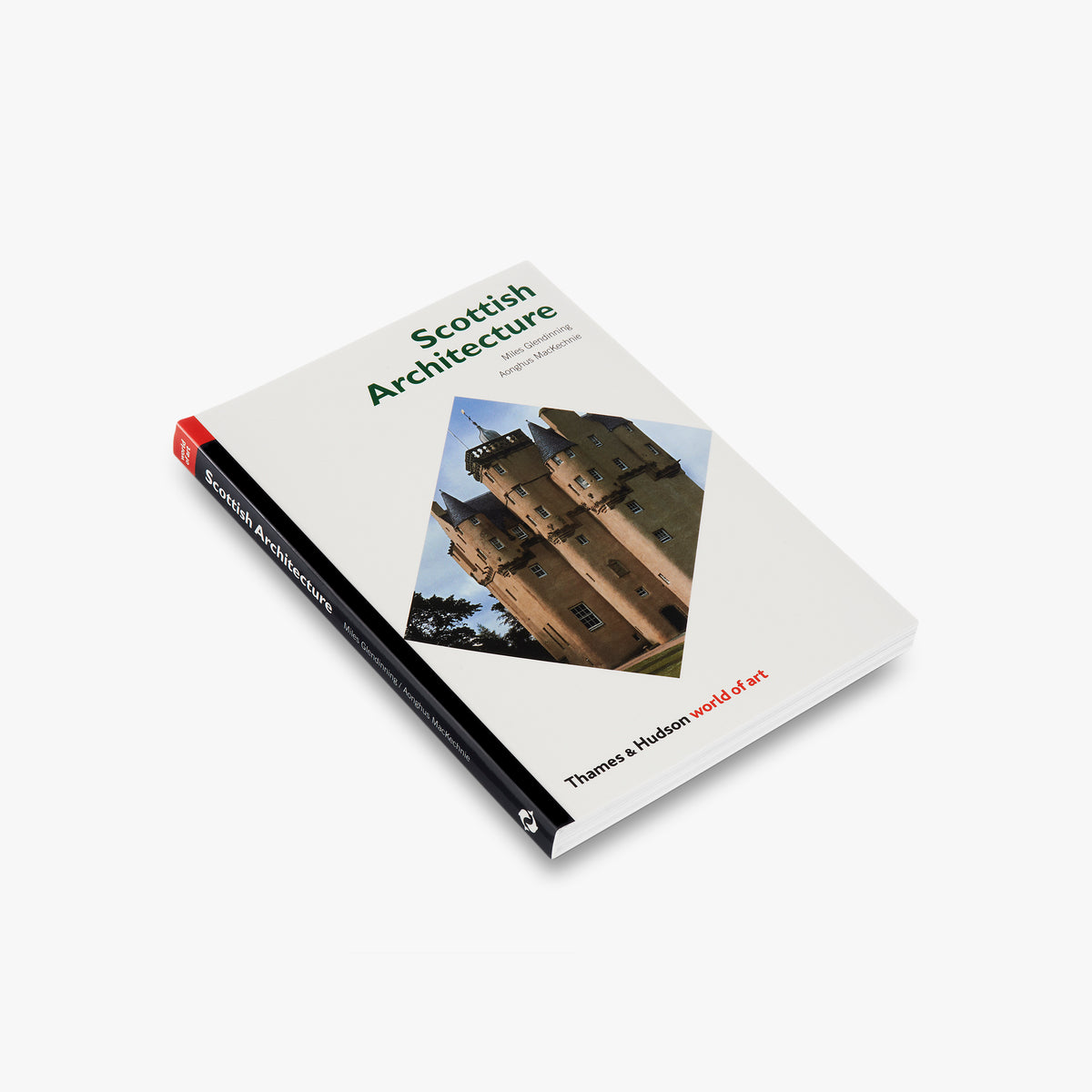 Scottish Architecture (World of Art)