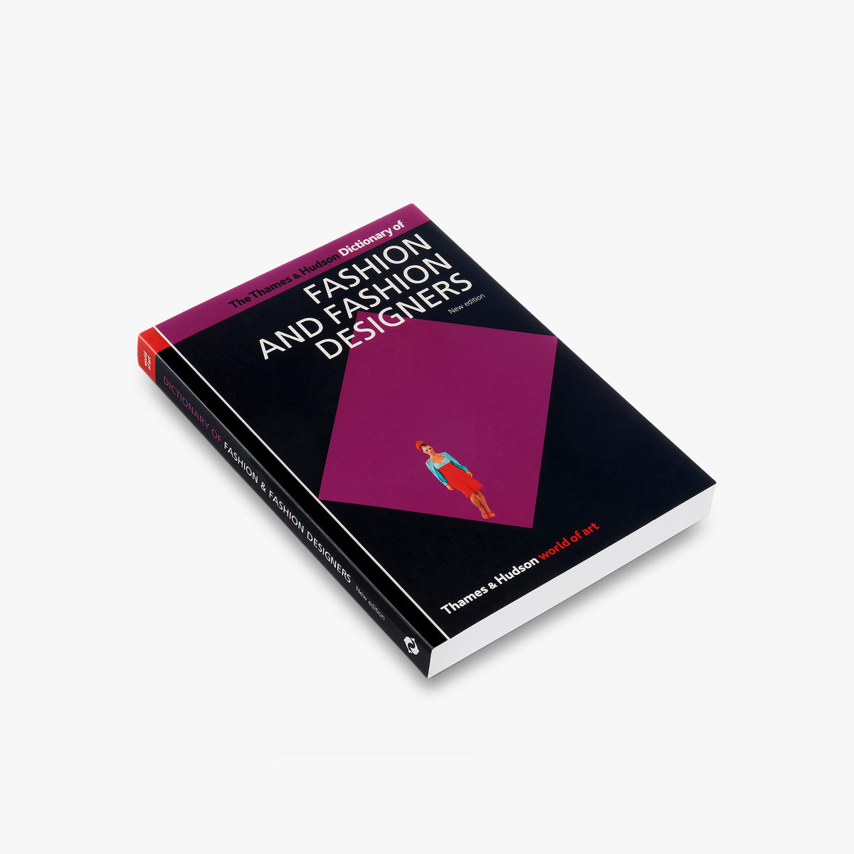 The Thames & Hudson Dictionary of Fashion and Fashion Designers (World of Art)