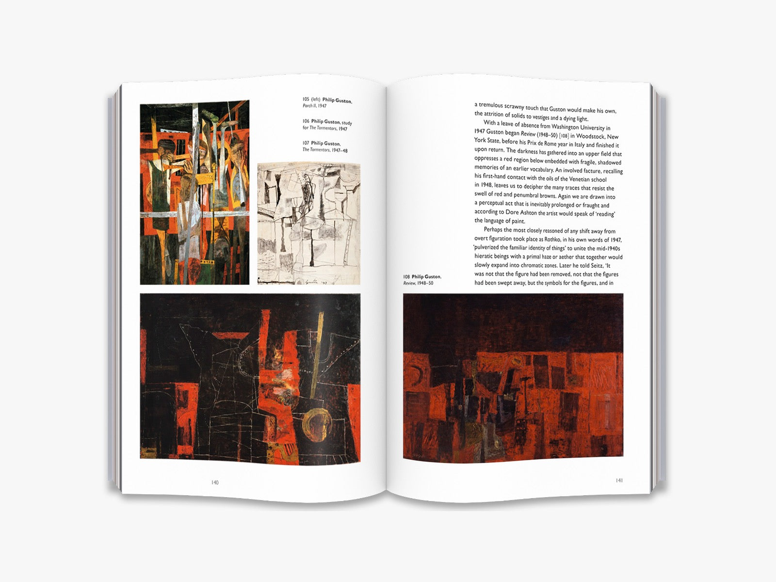 Abstract Expressionism (World of Art)