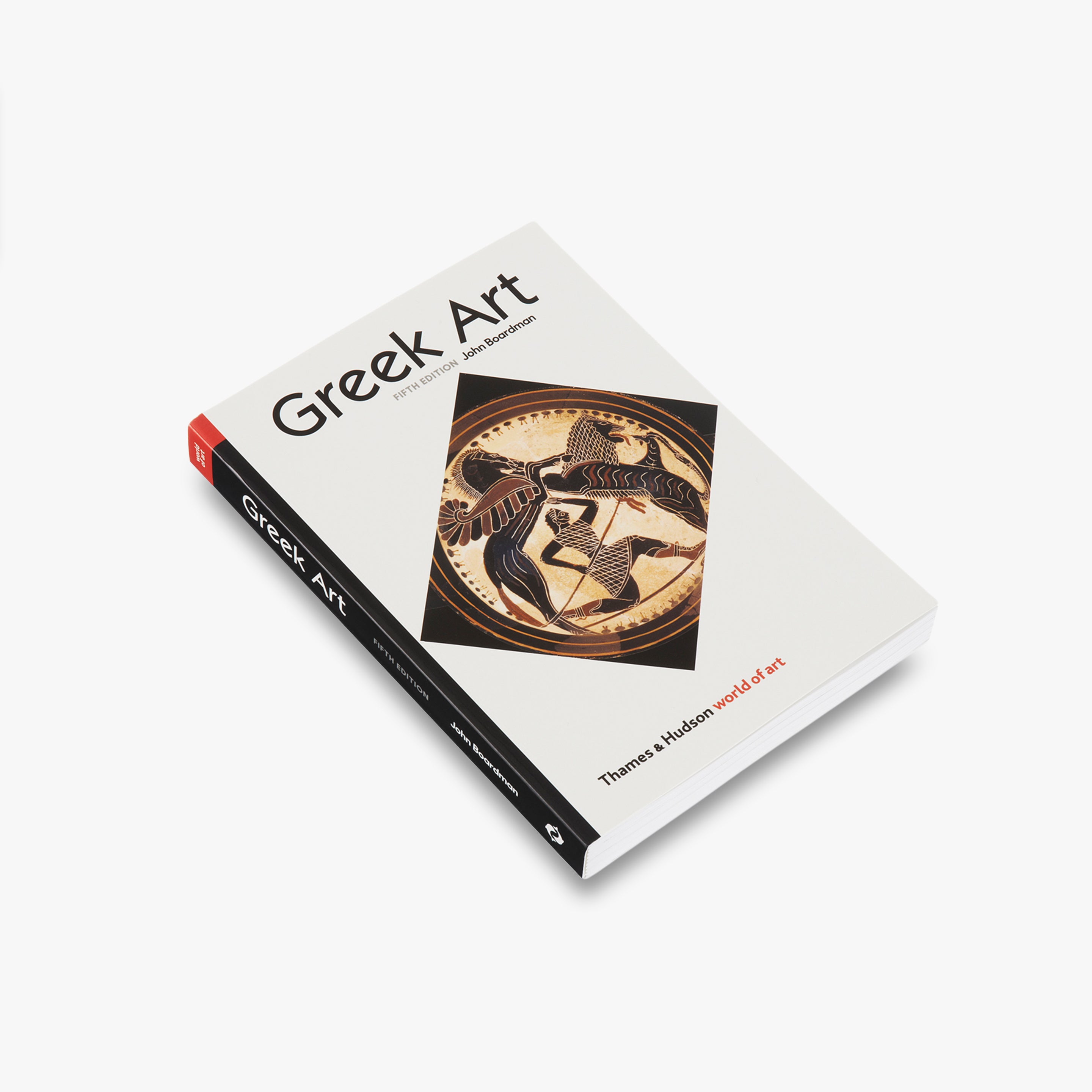 Greek Art (World of Art)