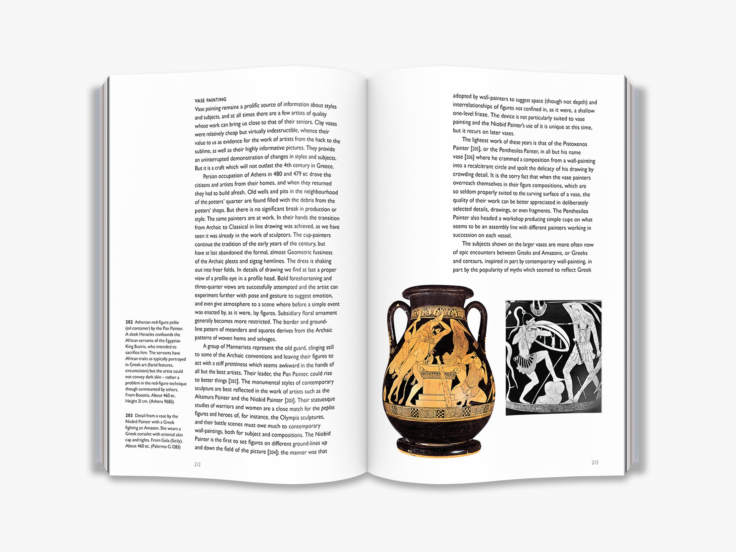 Greek Art (World of Art)