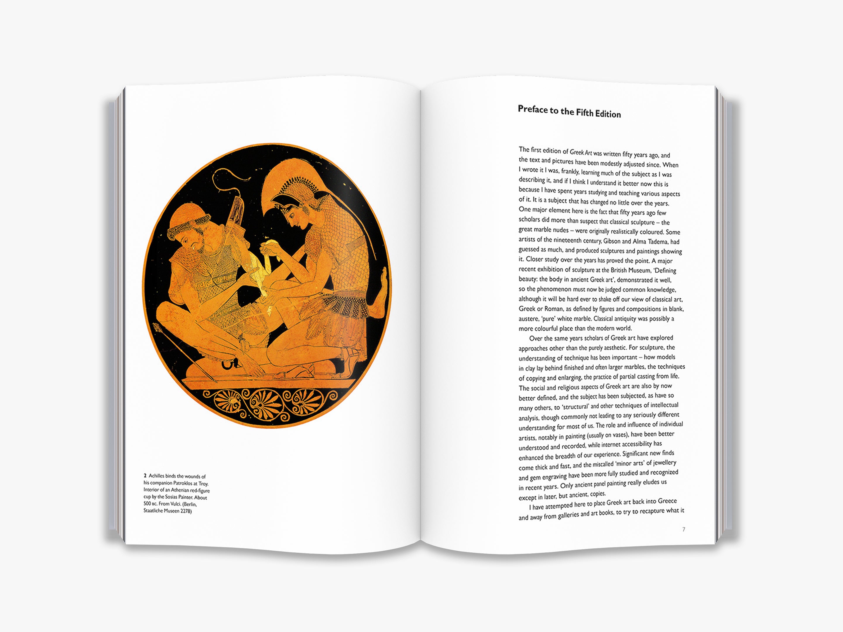 Greek Art (World of Art)