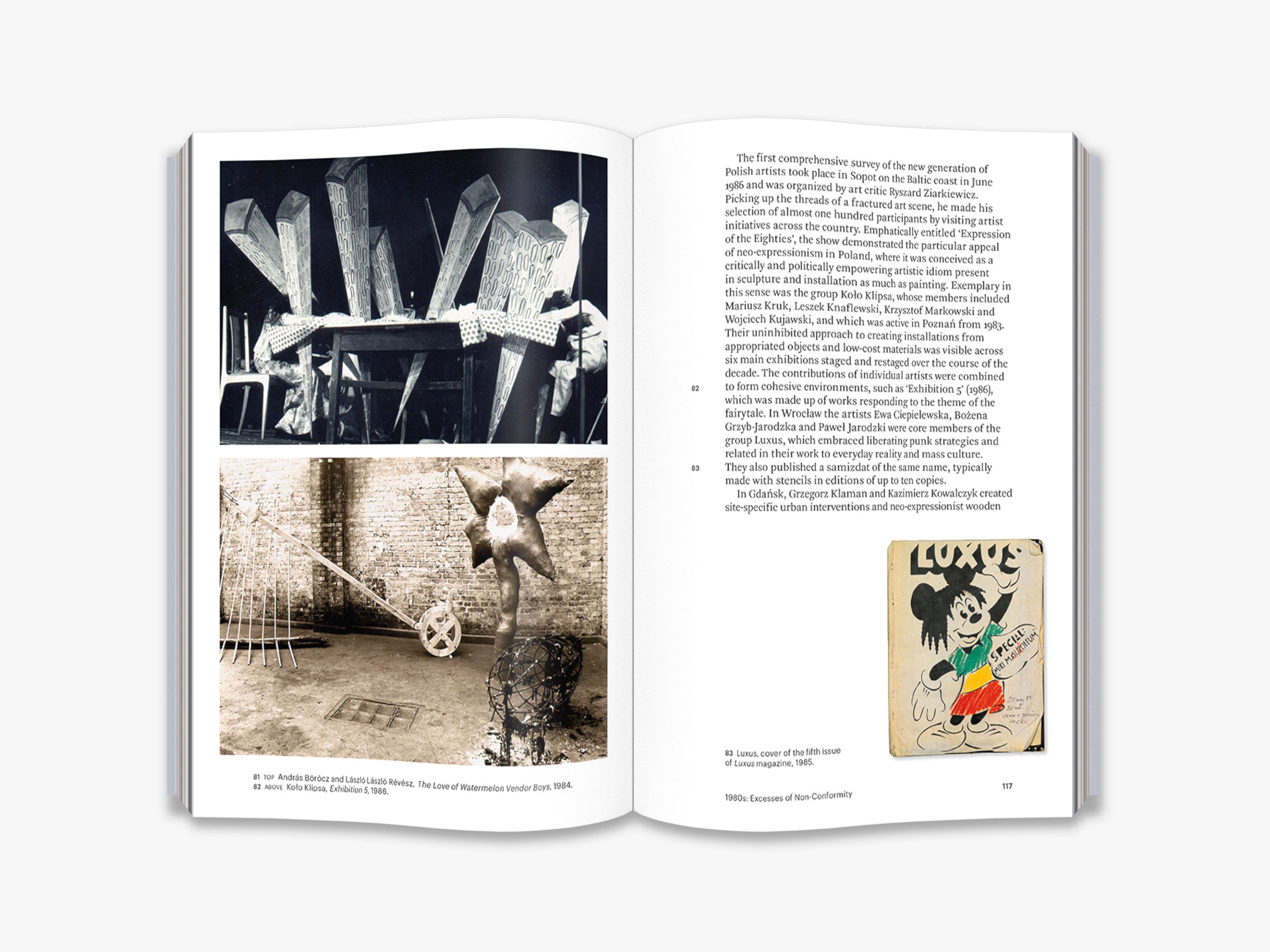 洋書 ATLAS DER GESANGS-KUNST Atlas Gerhard Richter First Edition Signed