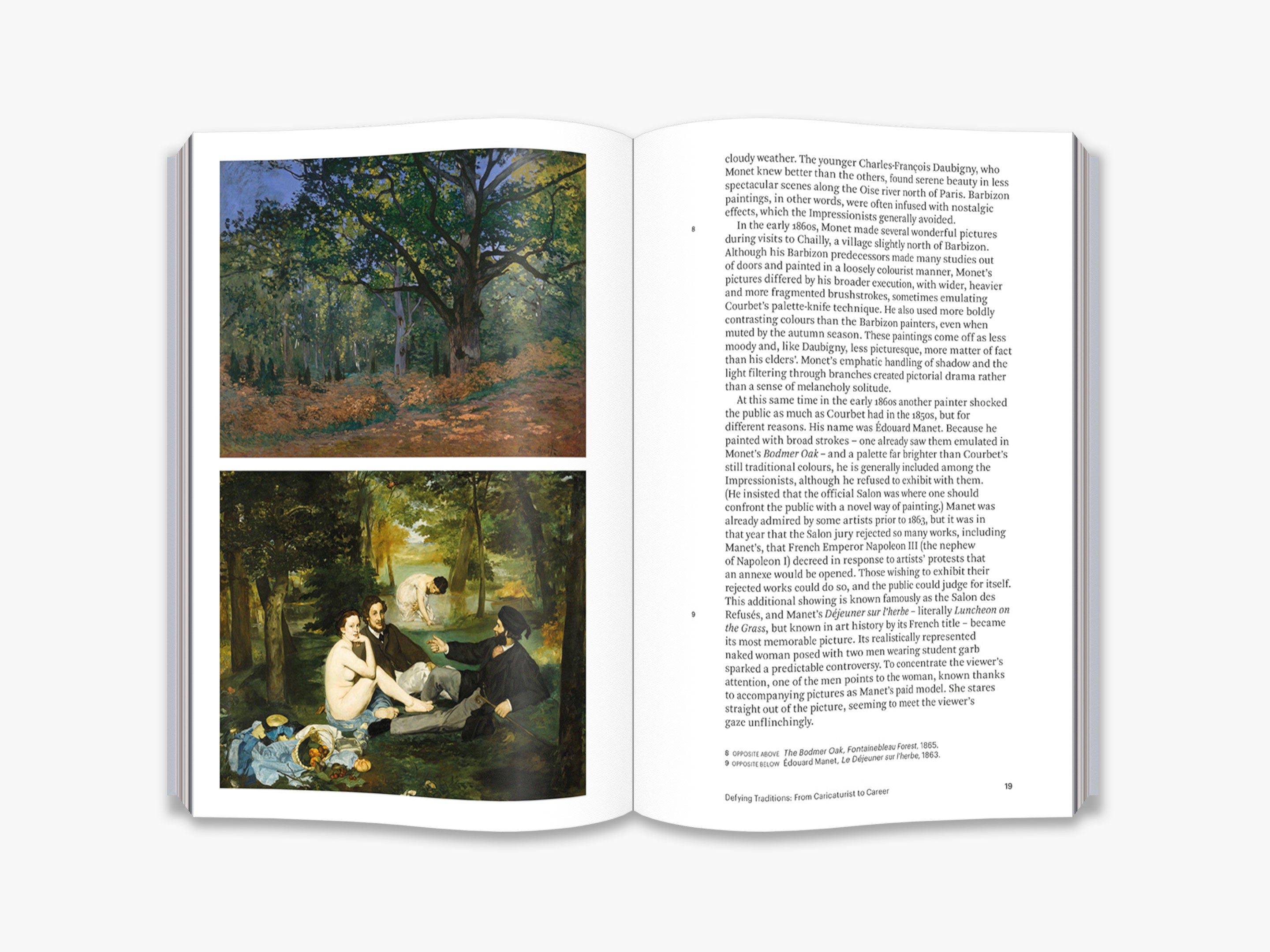 Monet (World of Art)