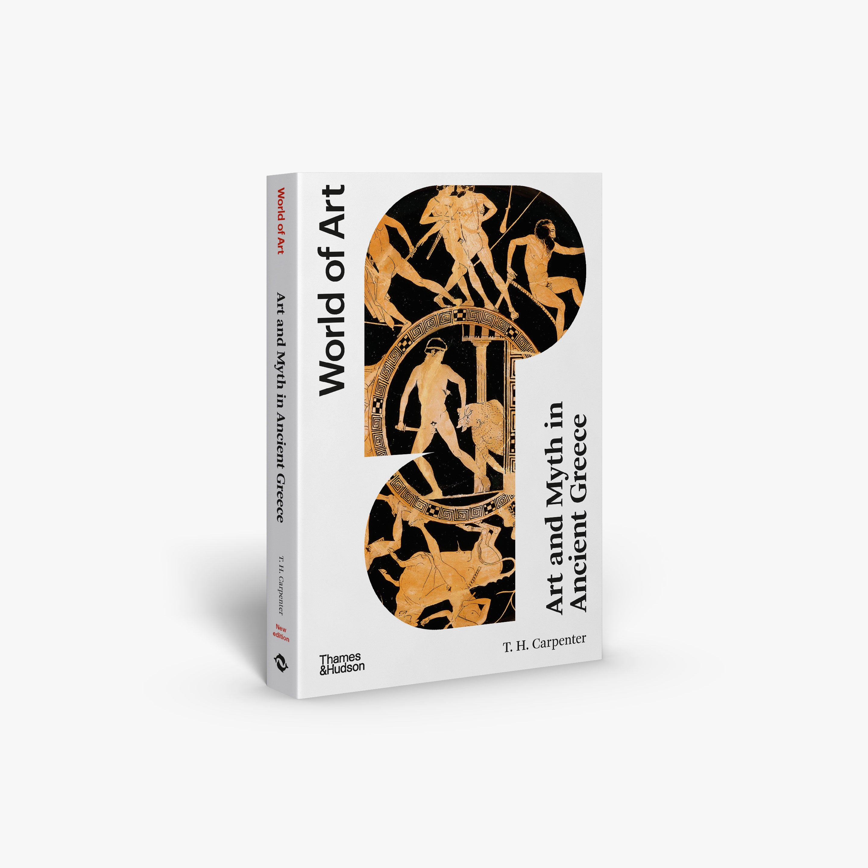 Art and Myth in Ancient Greece (World of Art)