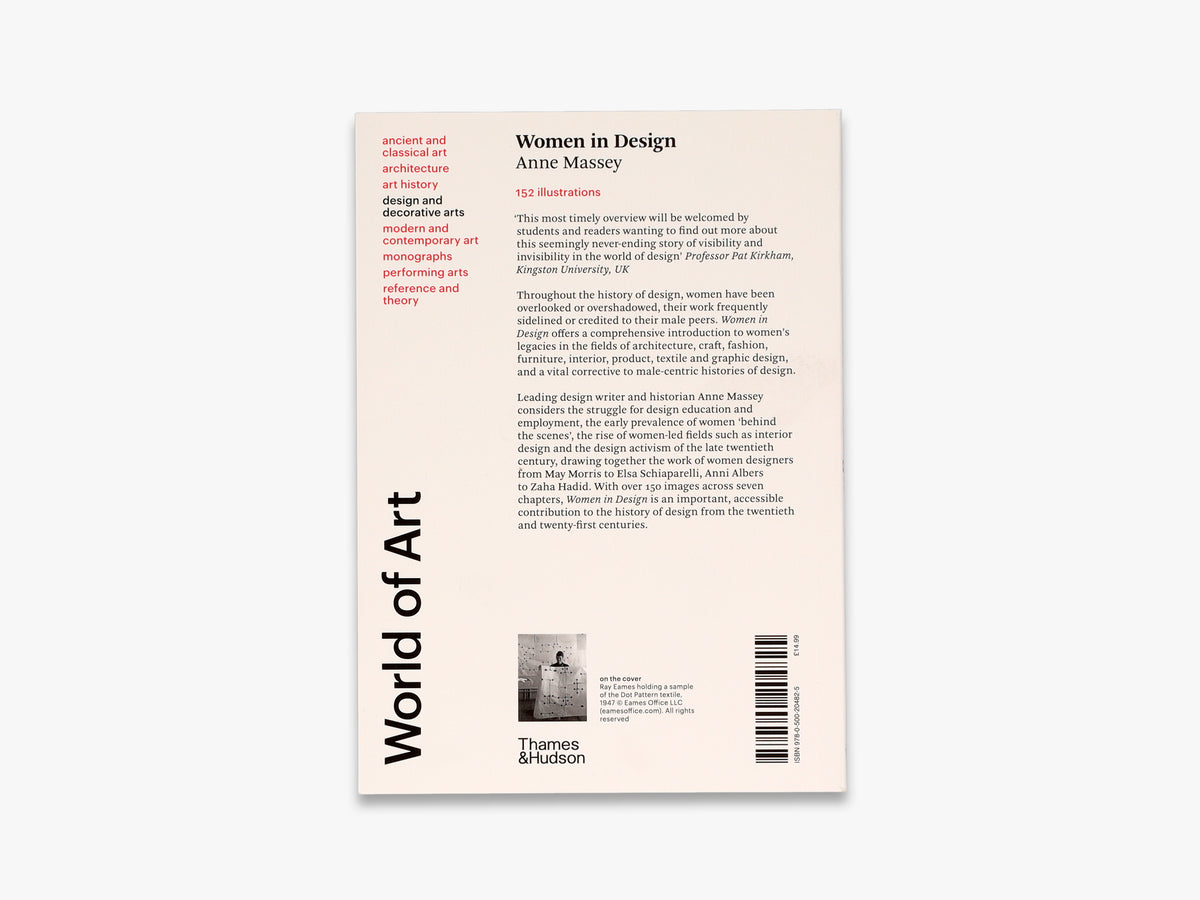 Women in Design (World of Art)