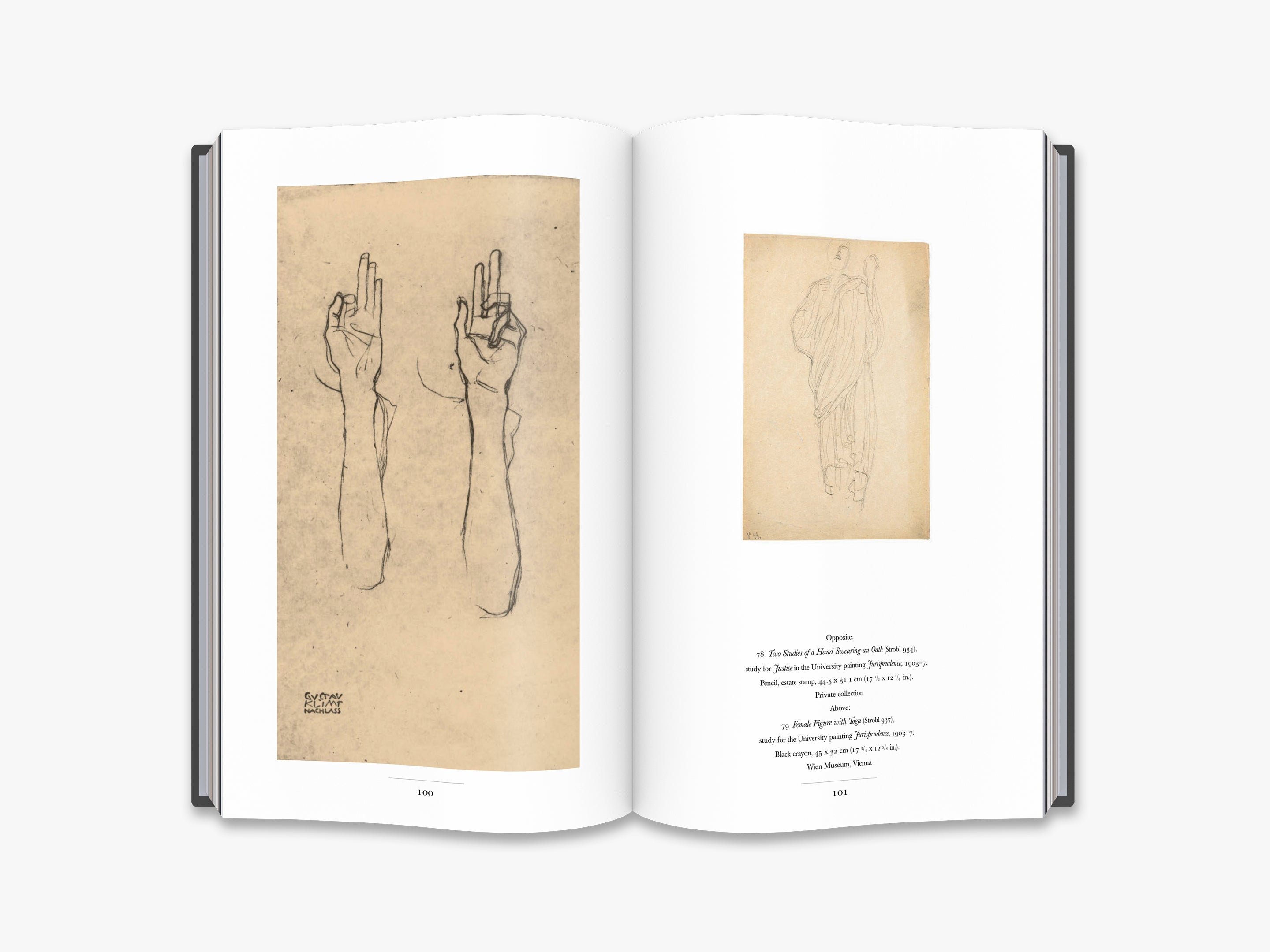 【中古】Klimt, Schiele, Kokoschka:Drawings and Watercolours／Christian M. Nebehay 、OttoBreicha (編集)／Thames &amp; Hudson Ltd 中古】Klimt, Schiele, Kokoschka:Drawings and Watercolours
