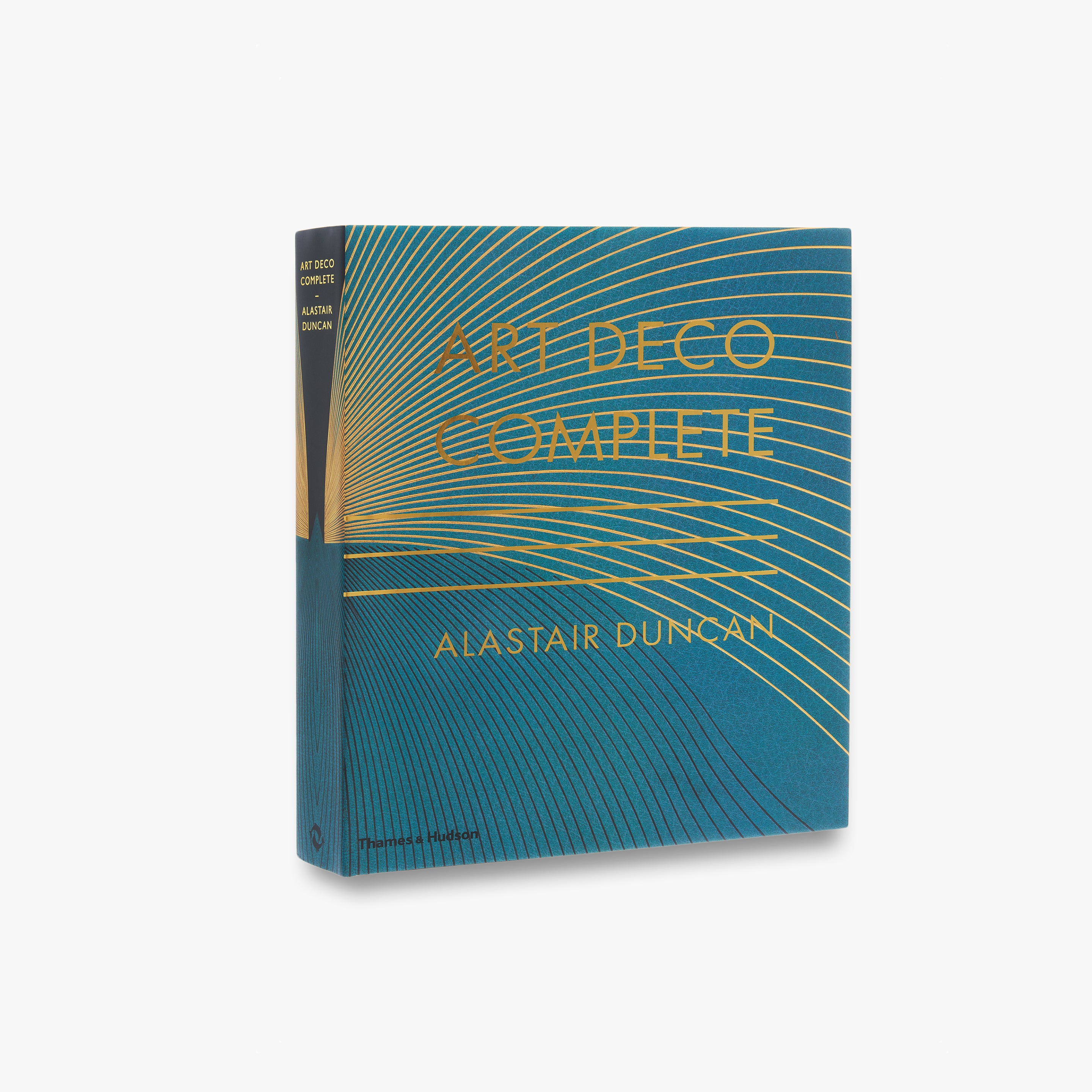 Art Deco Complete