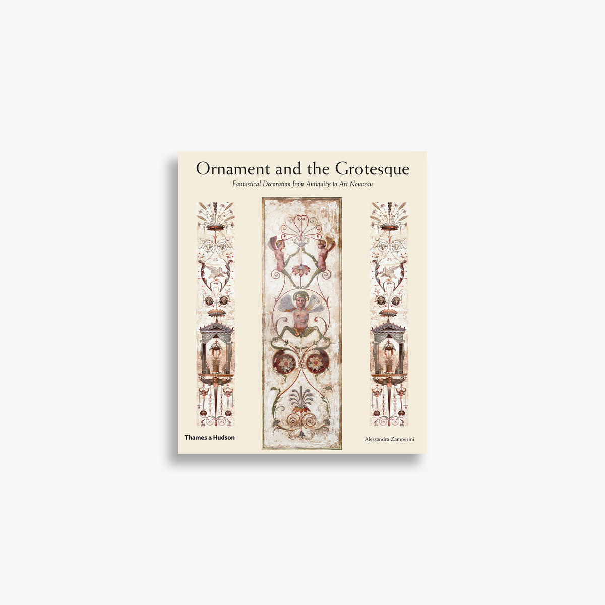 Ornament and the Grotesque