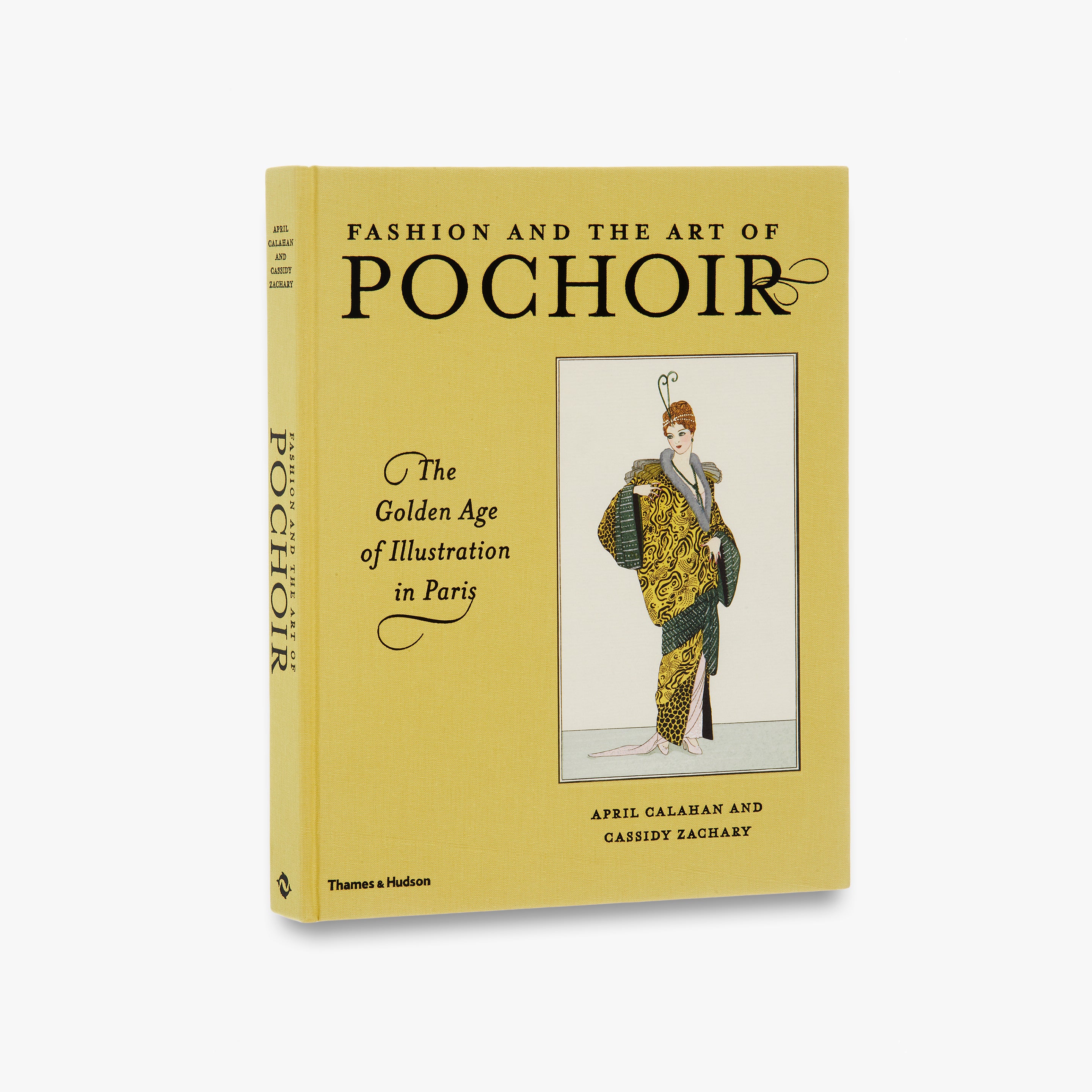 Fashion and the Art of Pochoir