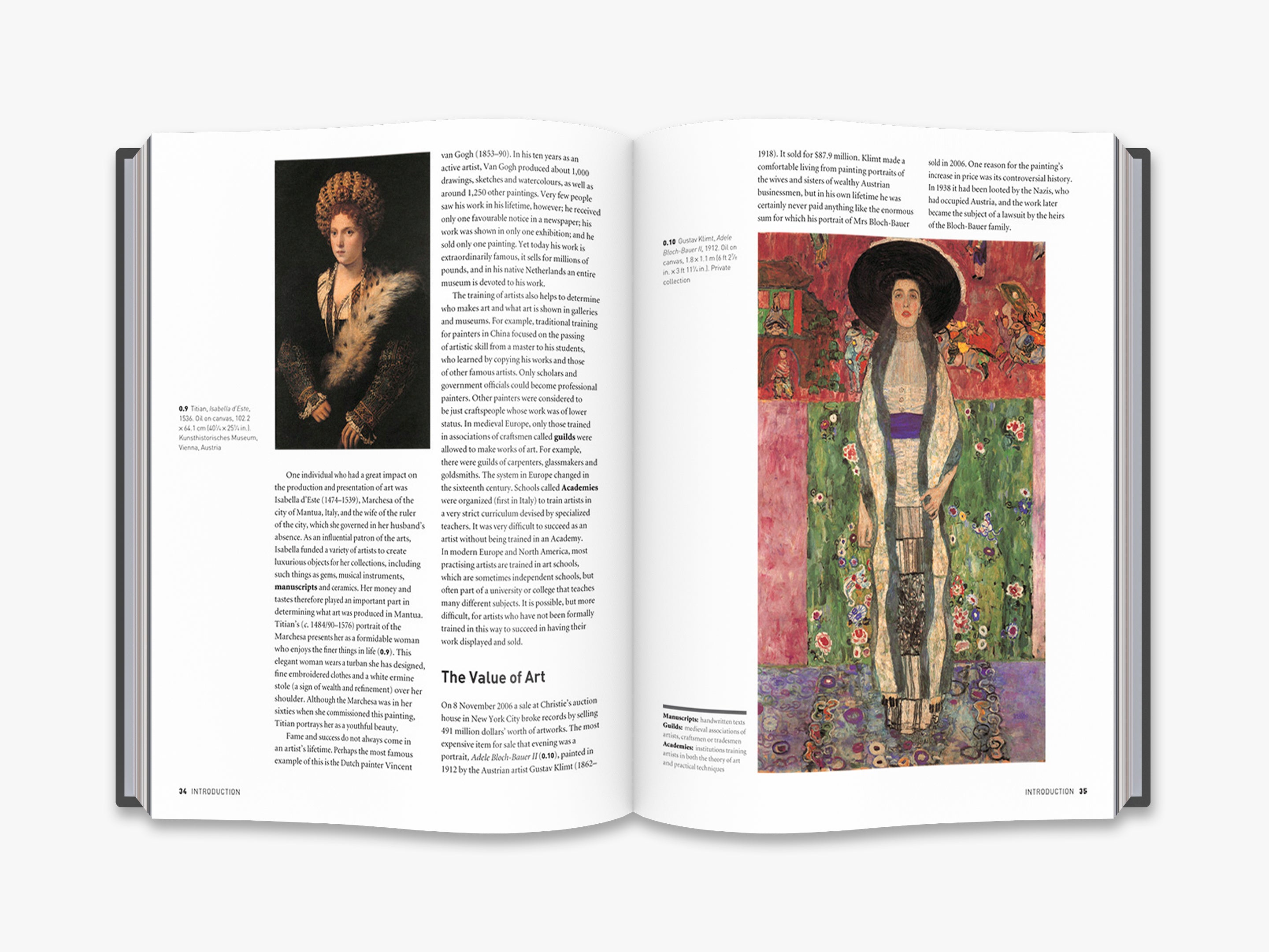 The Thames & Hudson Introduction to Art