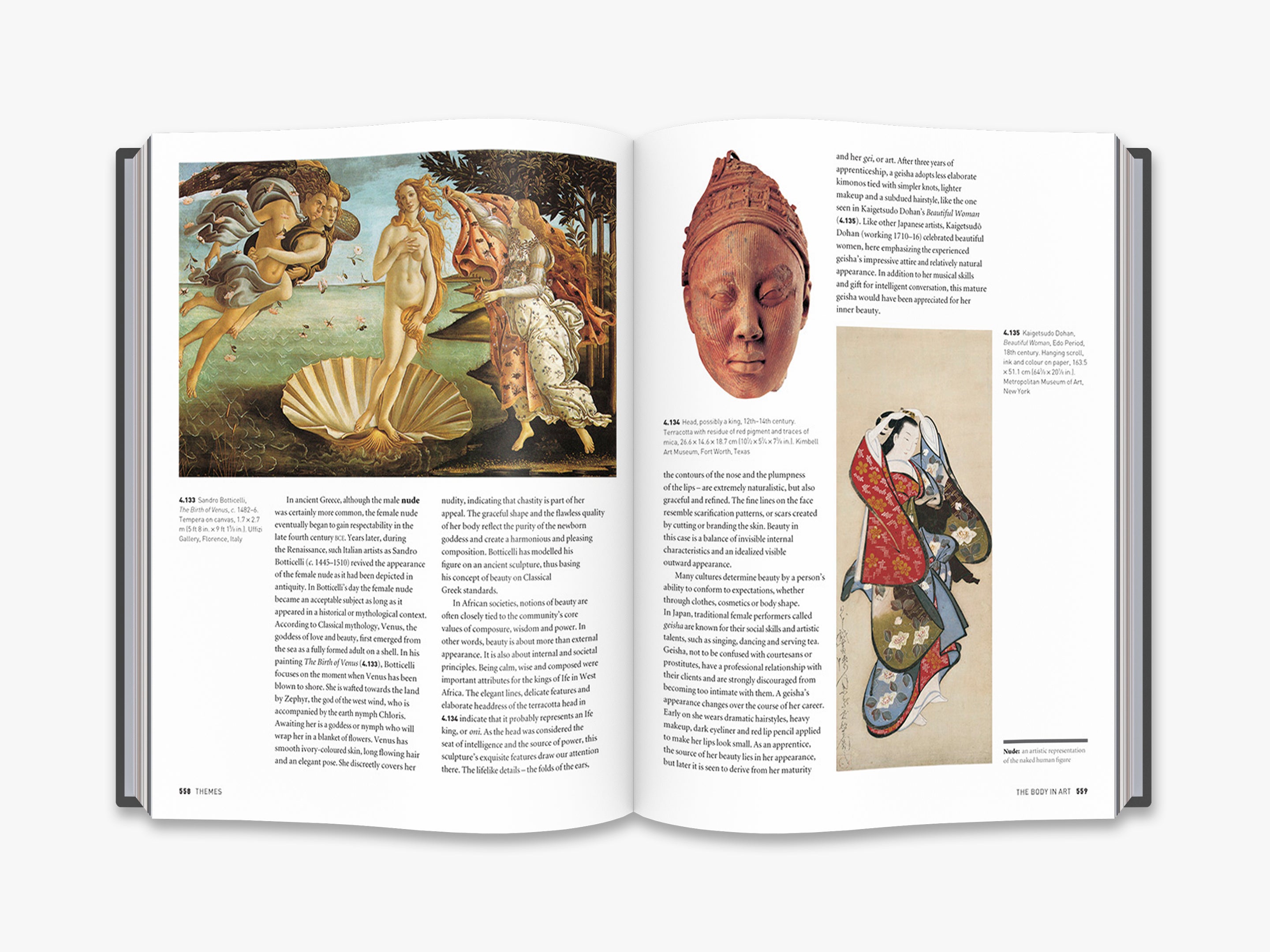 The Thames & Hudson Introduction to Art