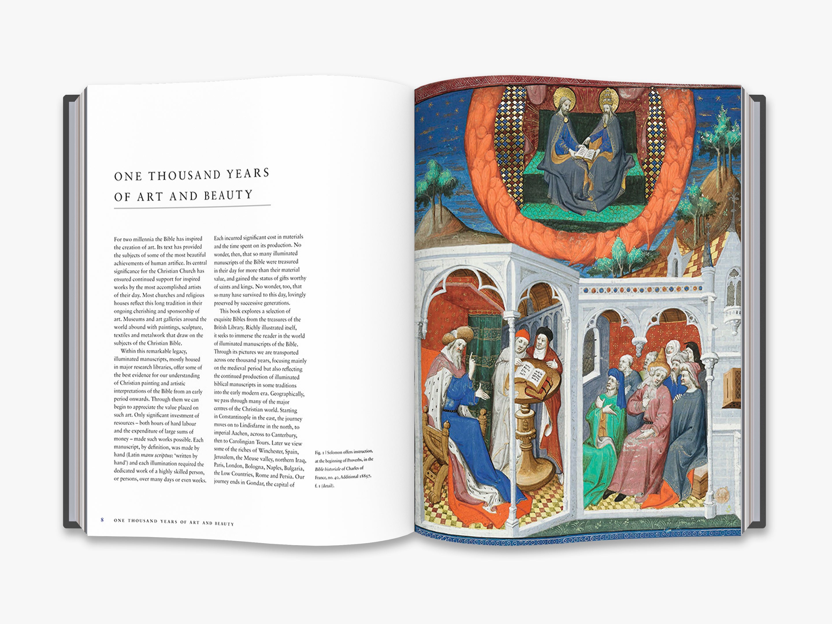 The Art of the Bible