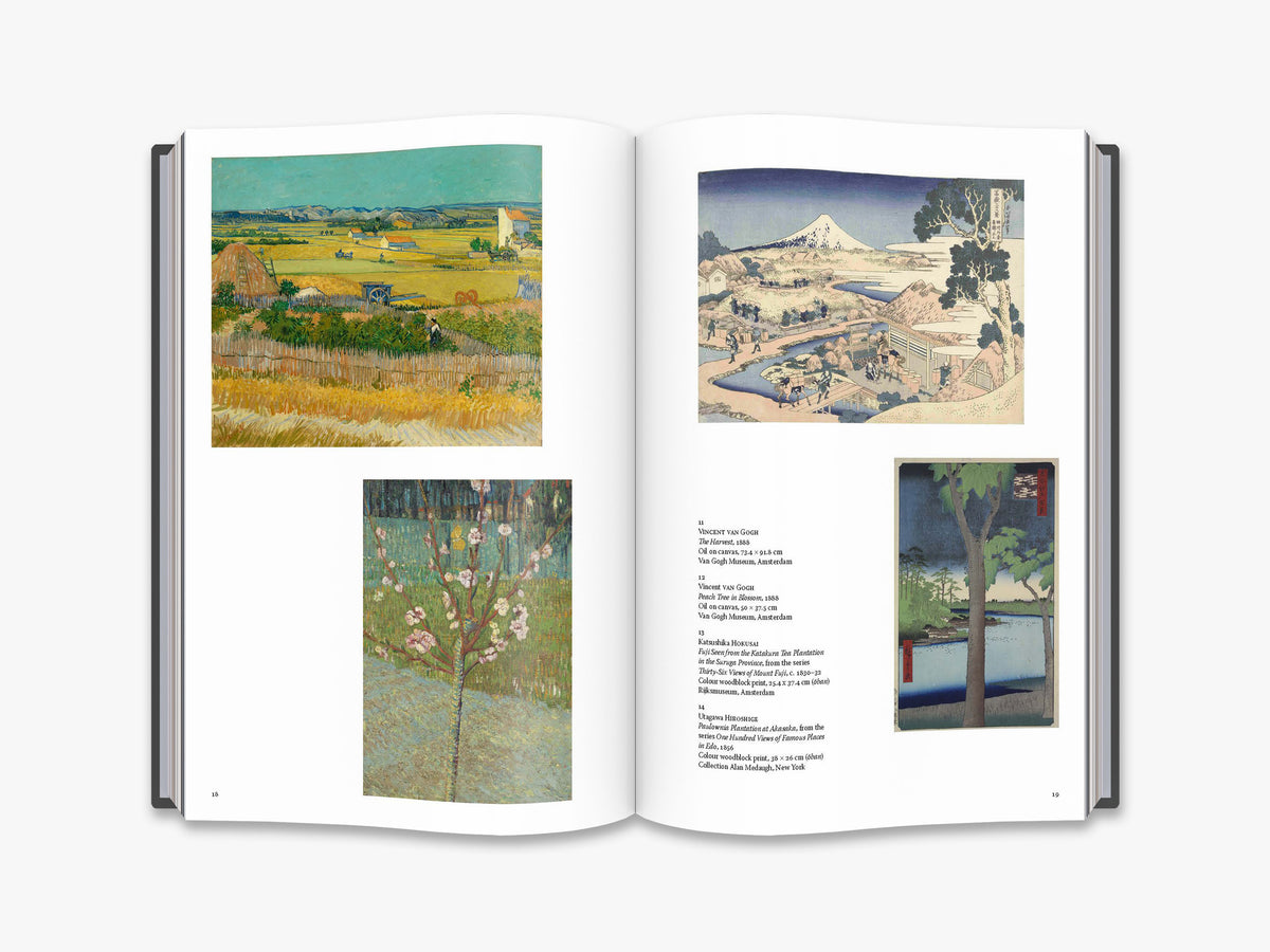 Japanese Prints: The Collection of Vincent van Gogh
