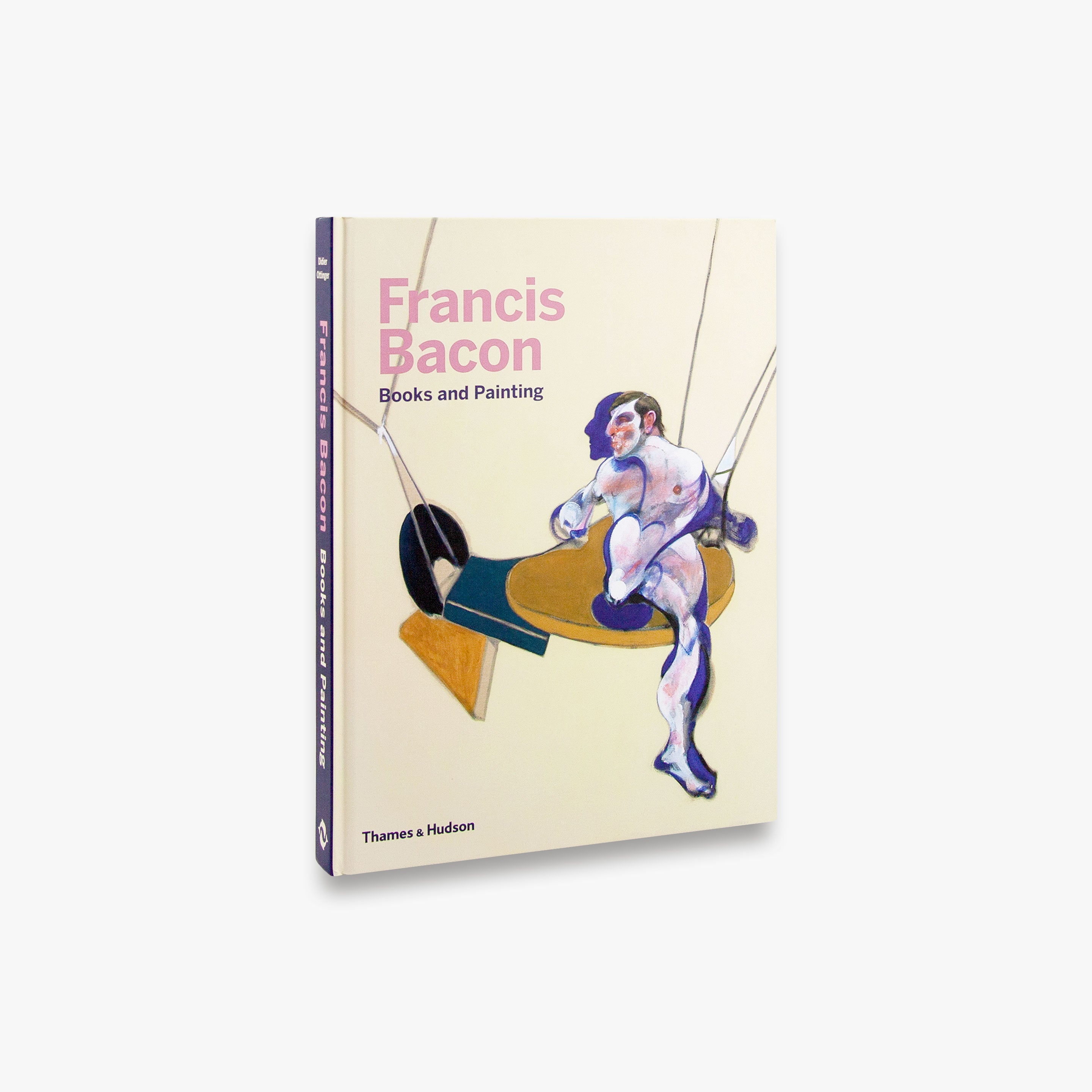 贈り物 Francis Bacon: Painting and Books 洋書