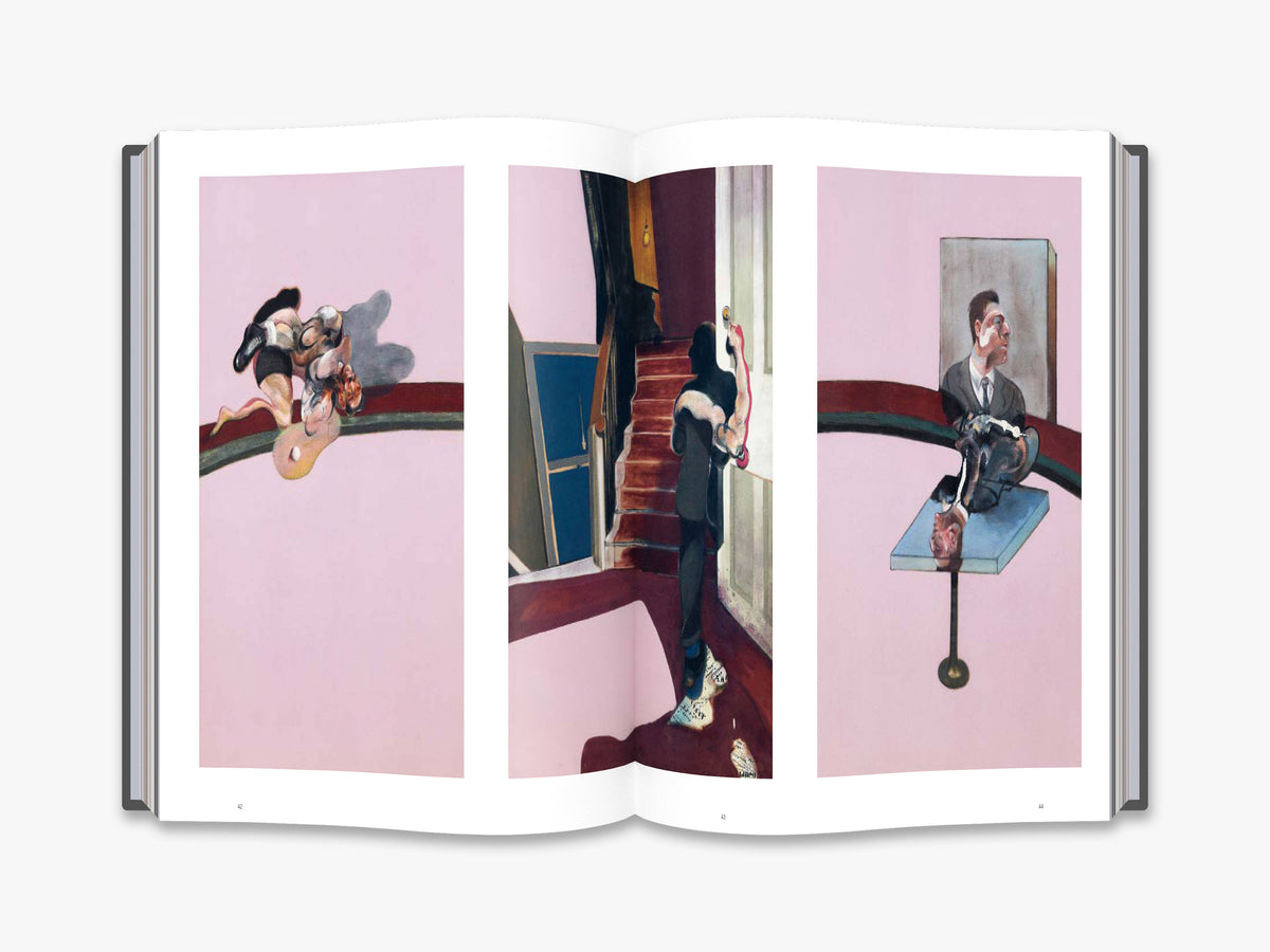 Francis Bacon: Books and Painting