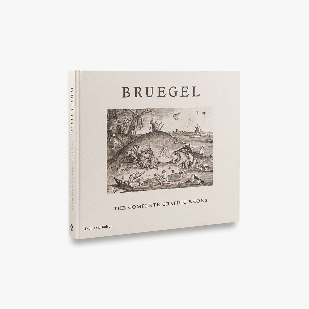 Bruegel: The Complete Graphic Works