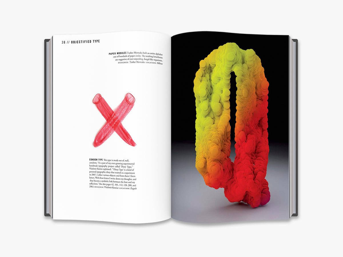 The Typographic Universe