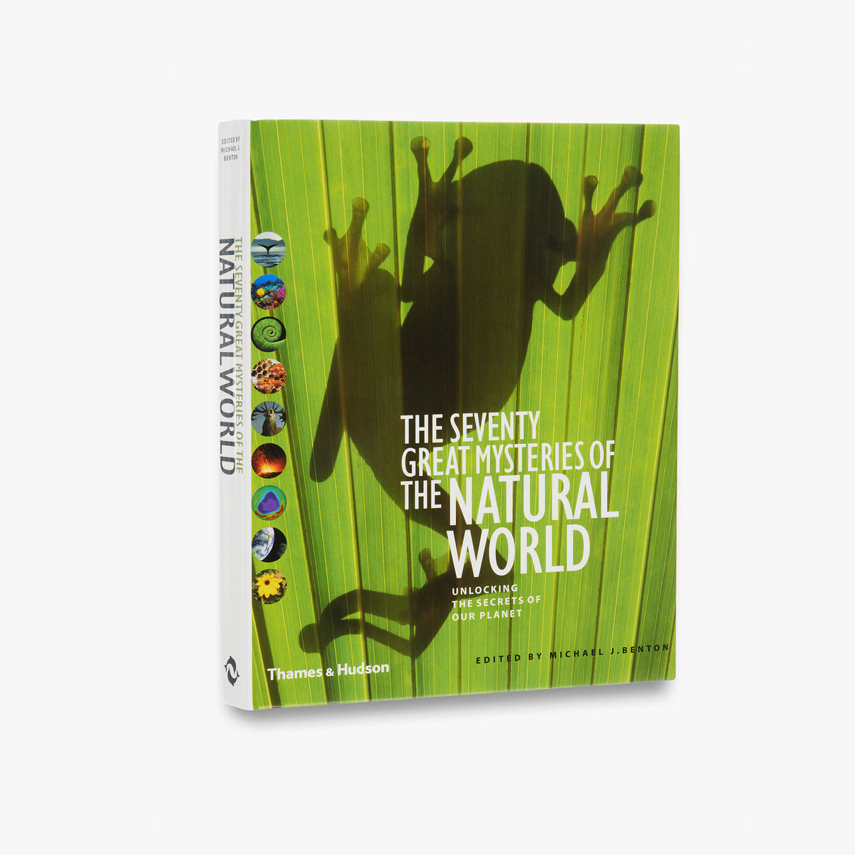 The Seventy Great Mysteries of the Natural World
