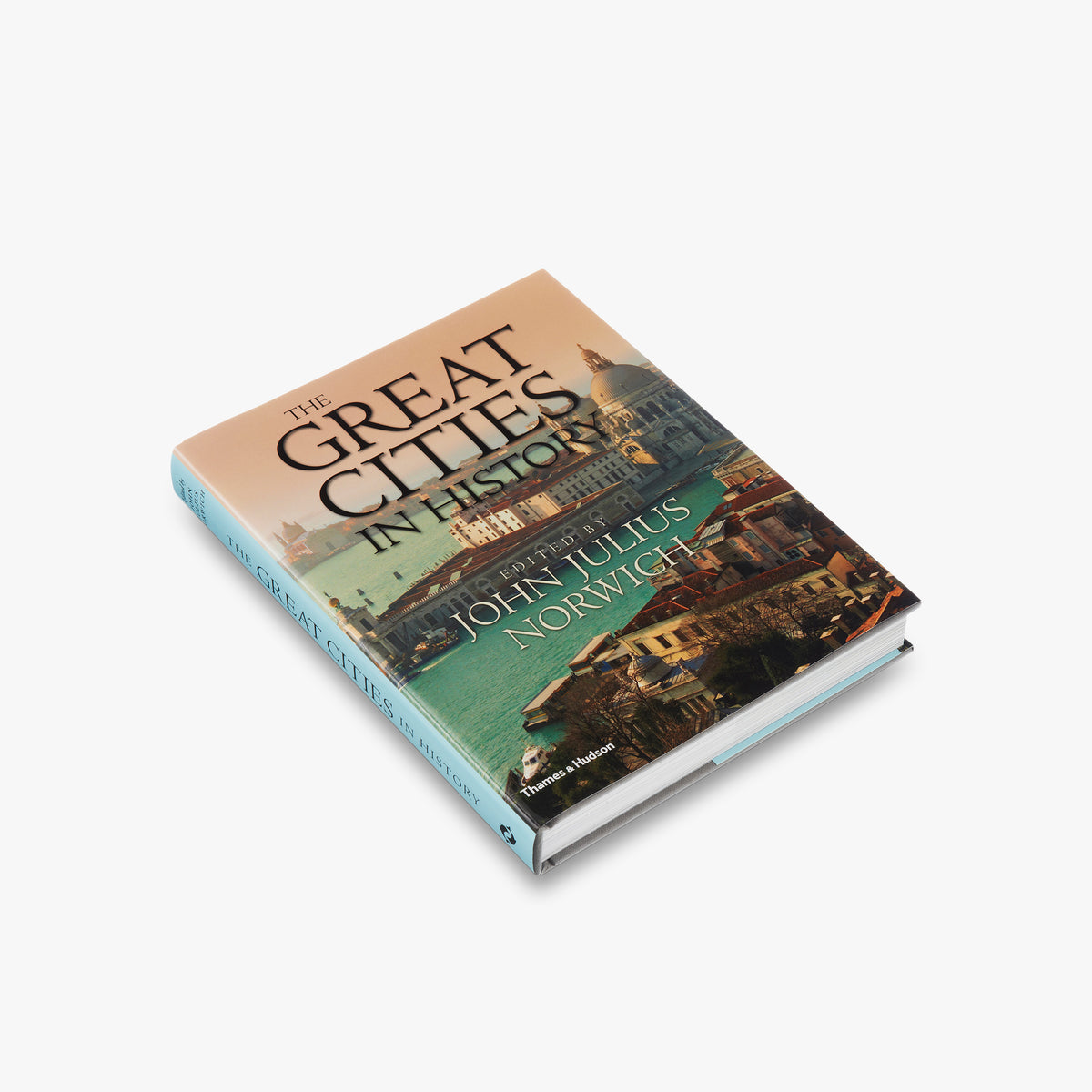The Great Cities in History
