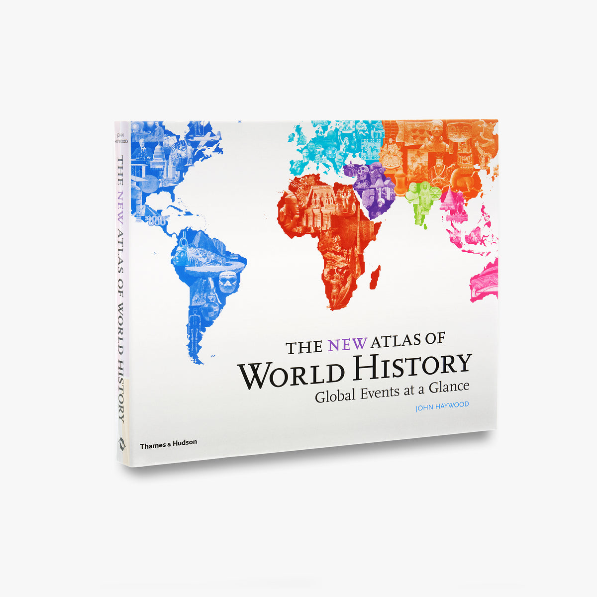 The New Atlas of World History