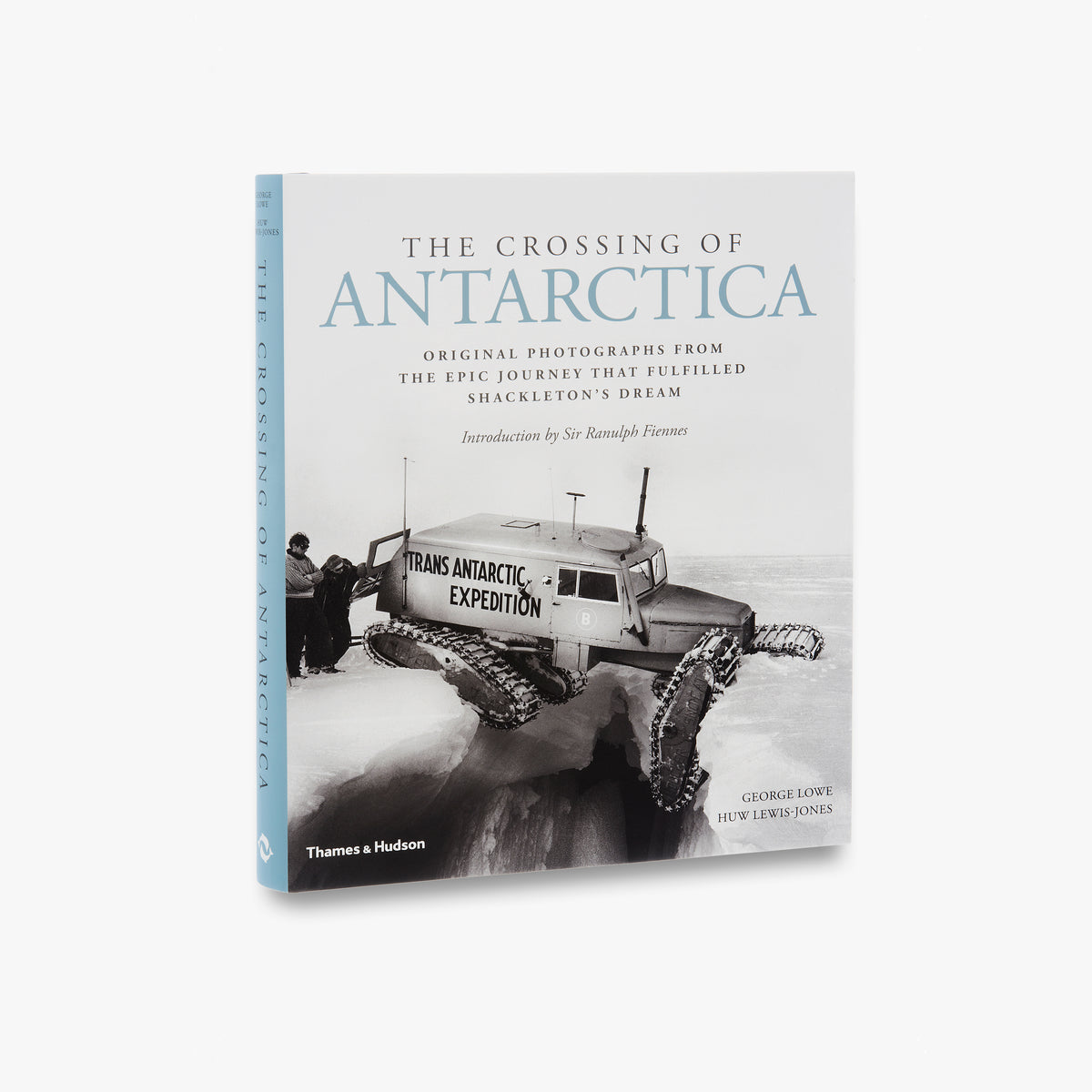 The Crossing of Antarctica