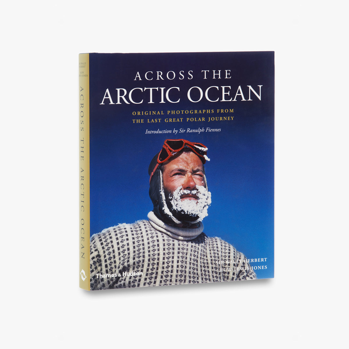 Across the Arctic Ocean