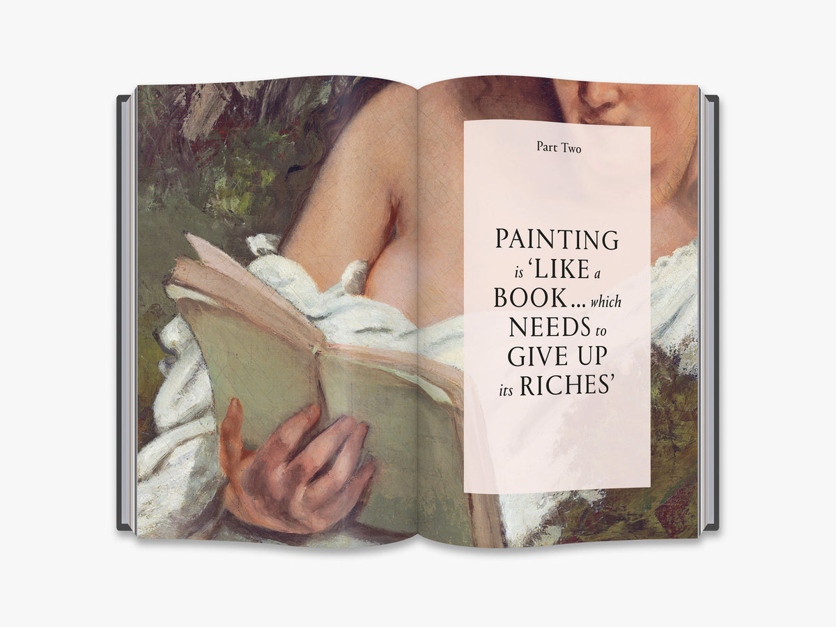 Books Do Furnish a Painting