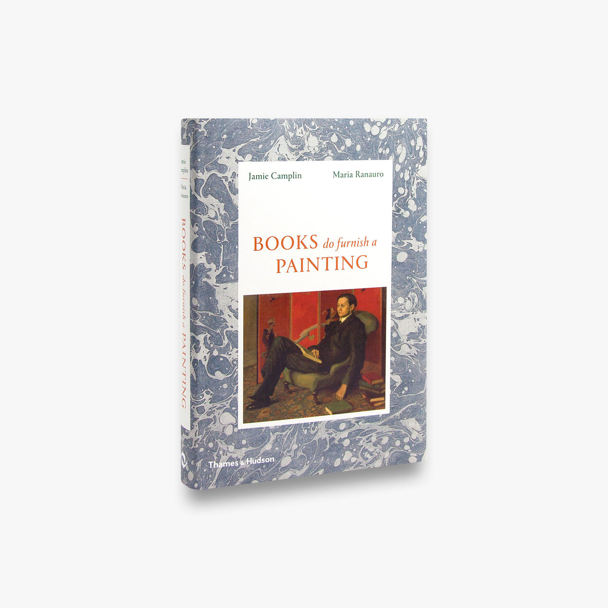 Books Do Furnish a Painting