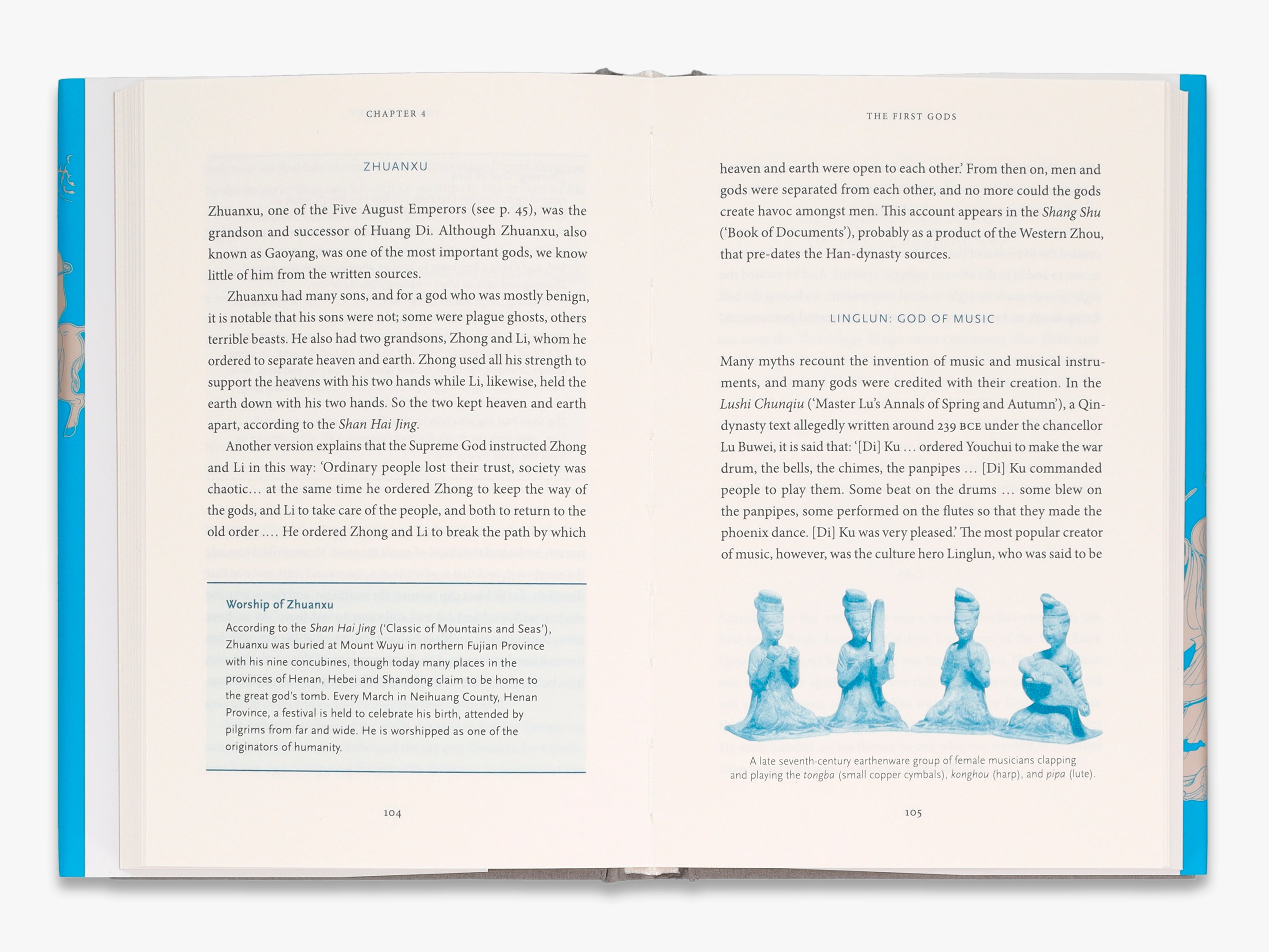The Chinese Myths (Myths)