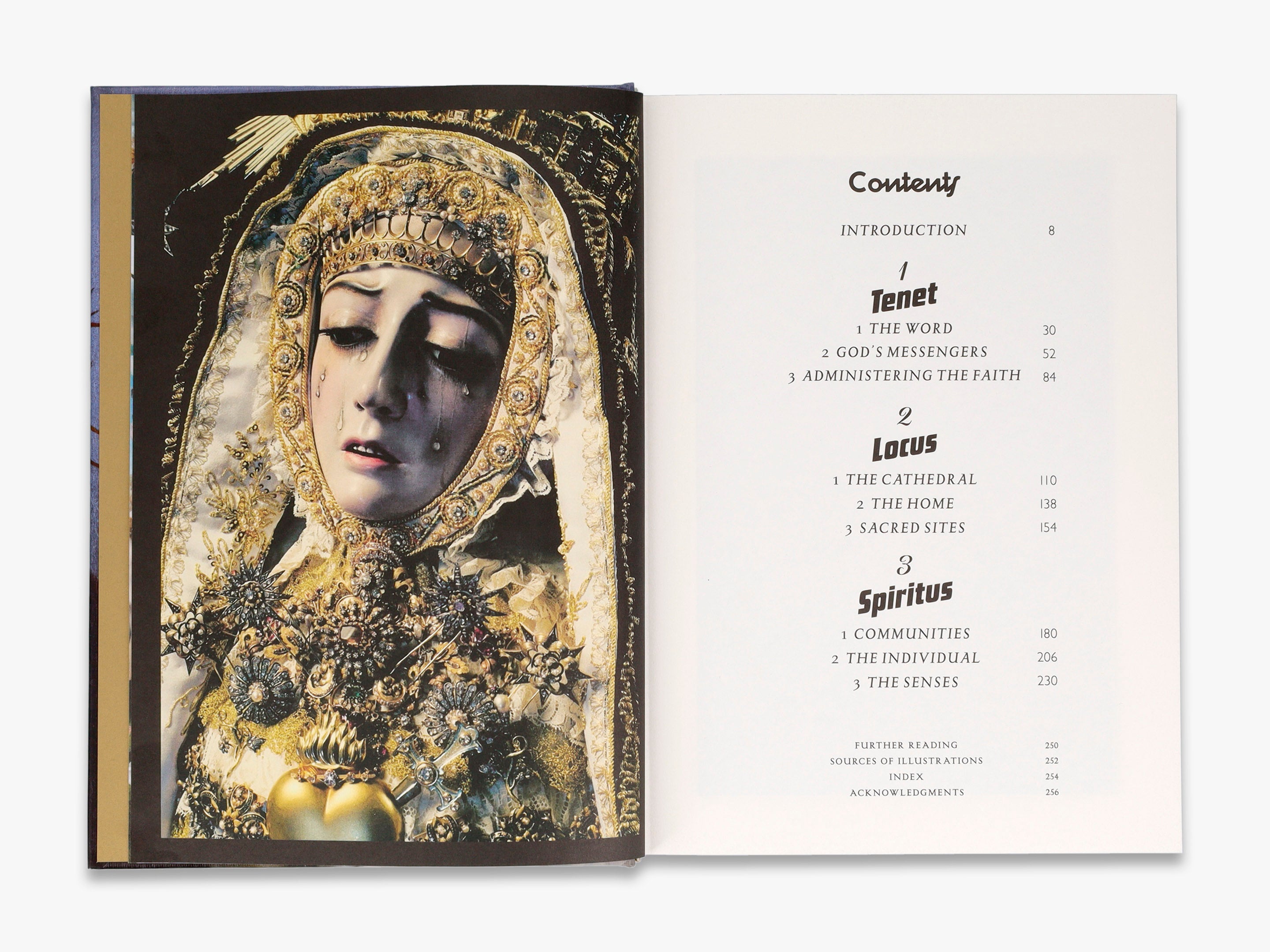 The Gothic Cathedral